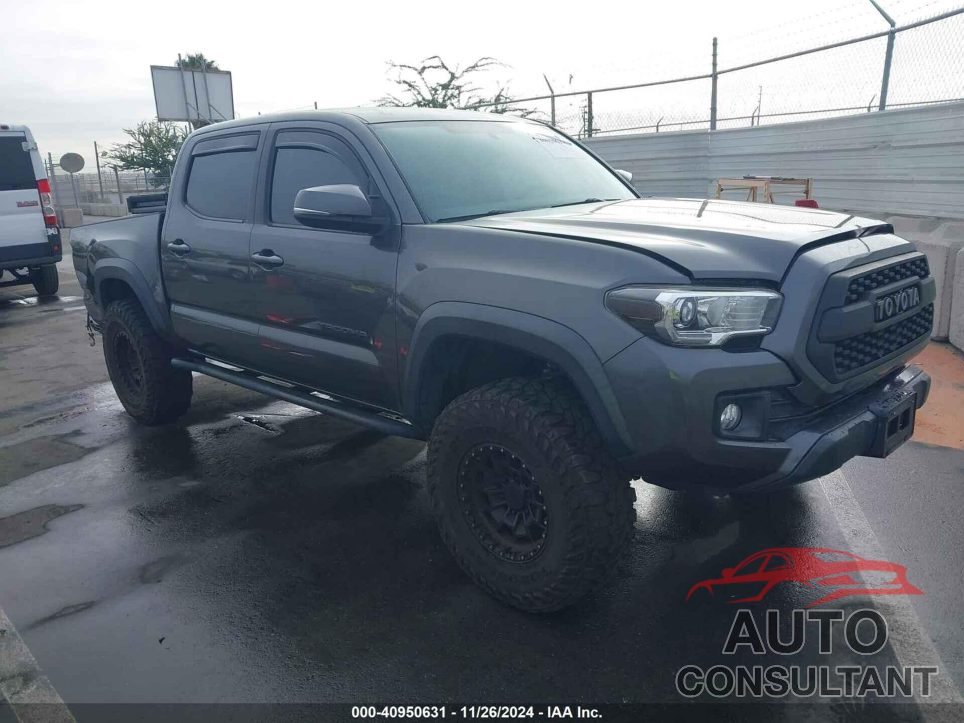 TOYOTA TACOMA 2016 - 3TMCZ5AN2GM012734