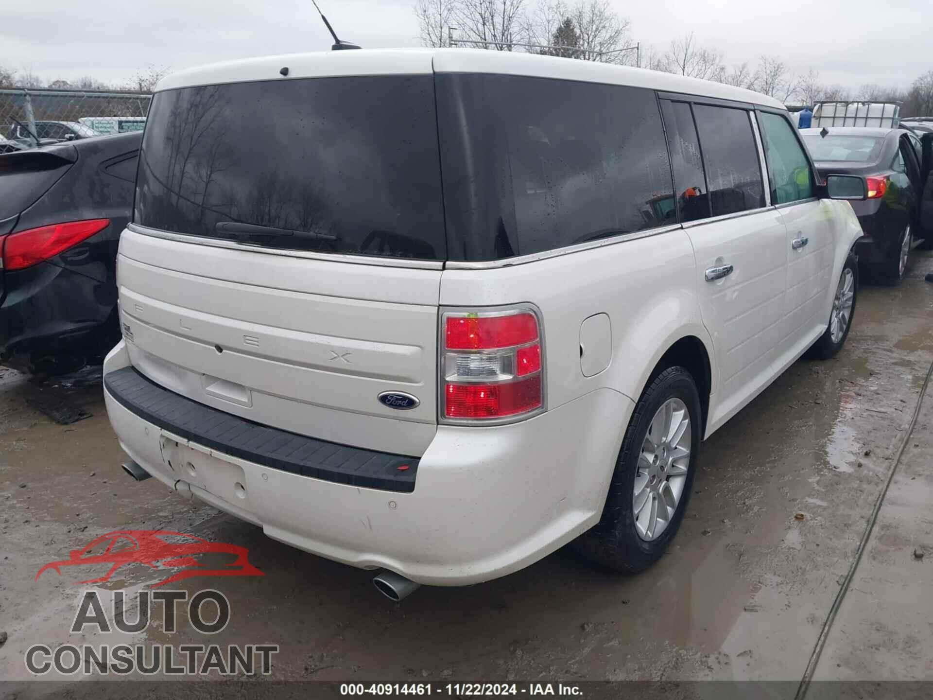 FORD FLEX 2016 - 2FMGK5C86GBA06607