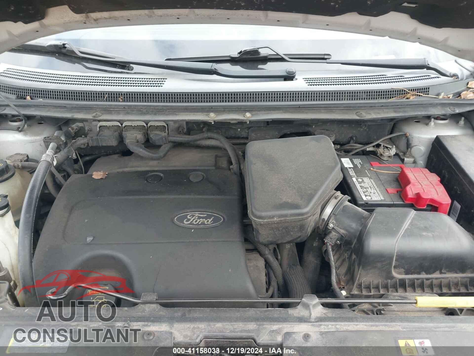 FORD EDGE 2011 - 2FMDK3KC9BBB43286
