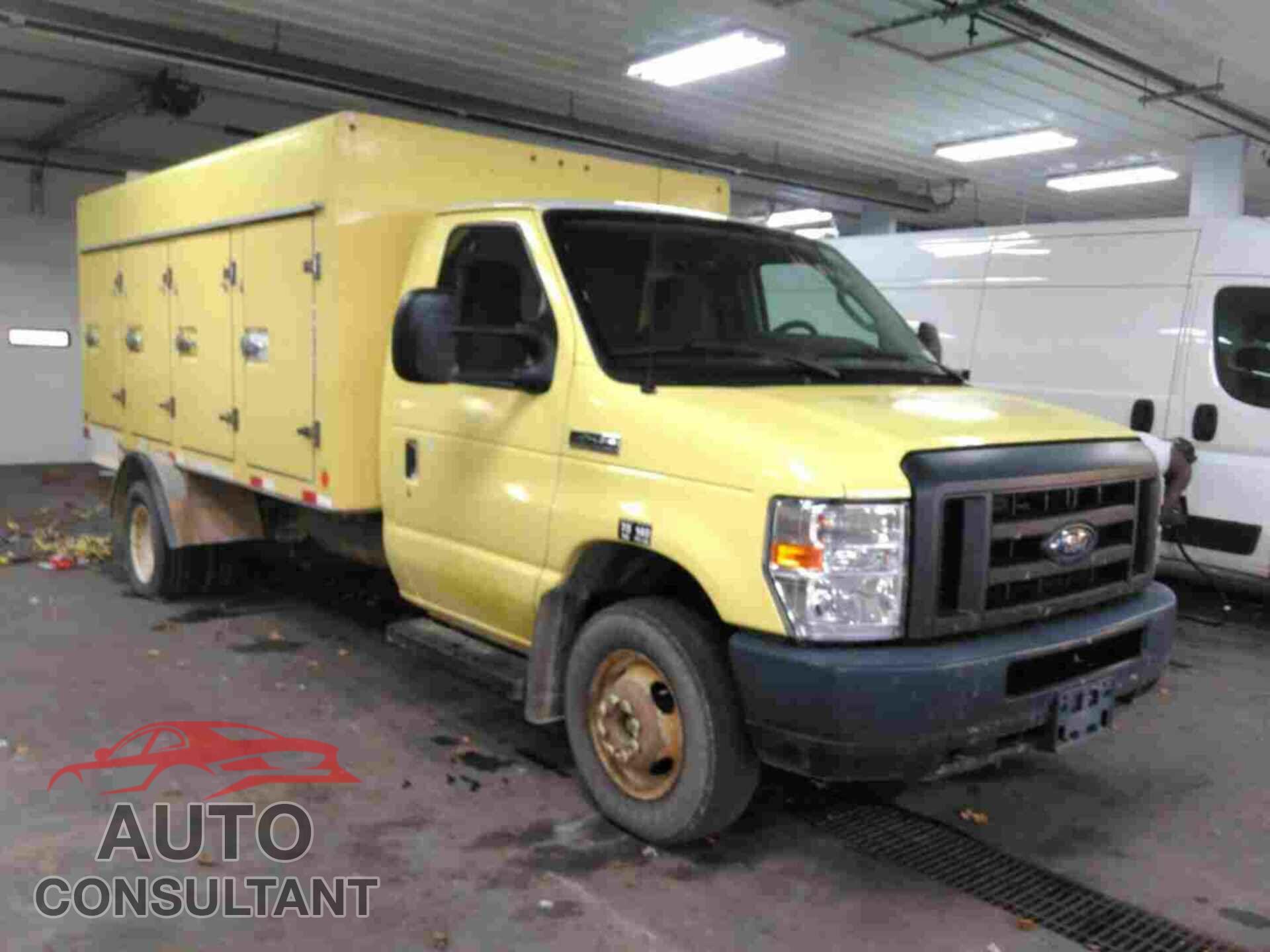 FORD E-450 CUTAWAY 2018 - 1FDXE4FS8JDC17771