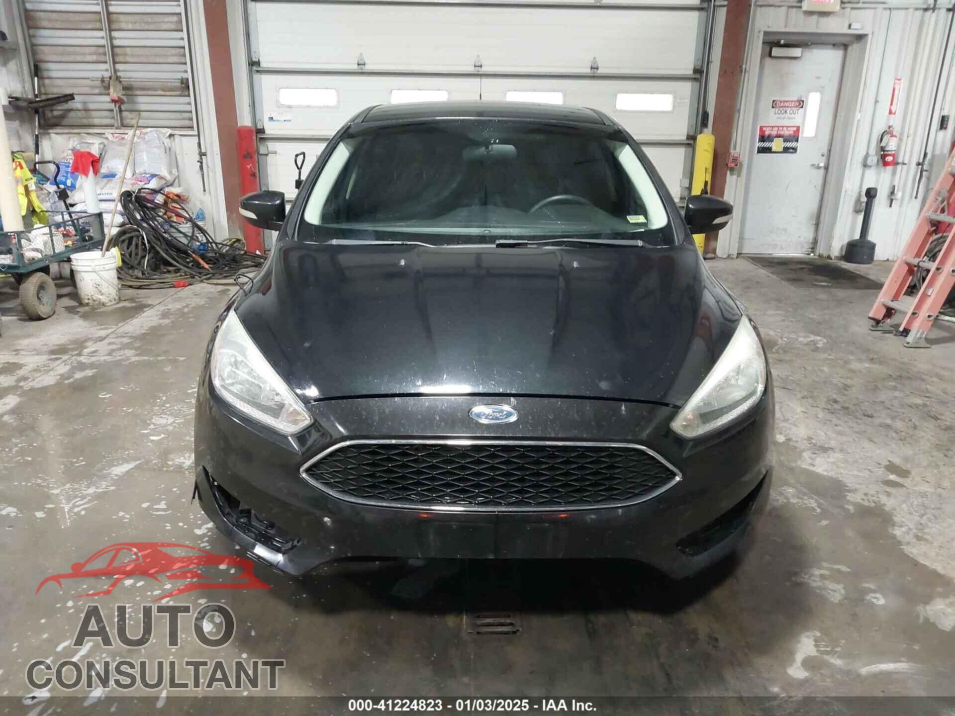 FORD FOCUS 2015 - 1FADP3KE5FL292734