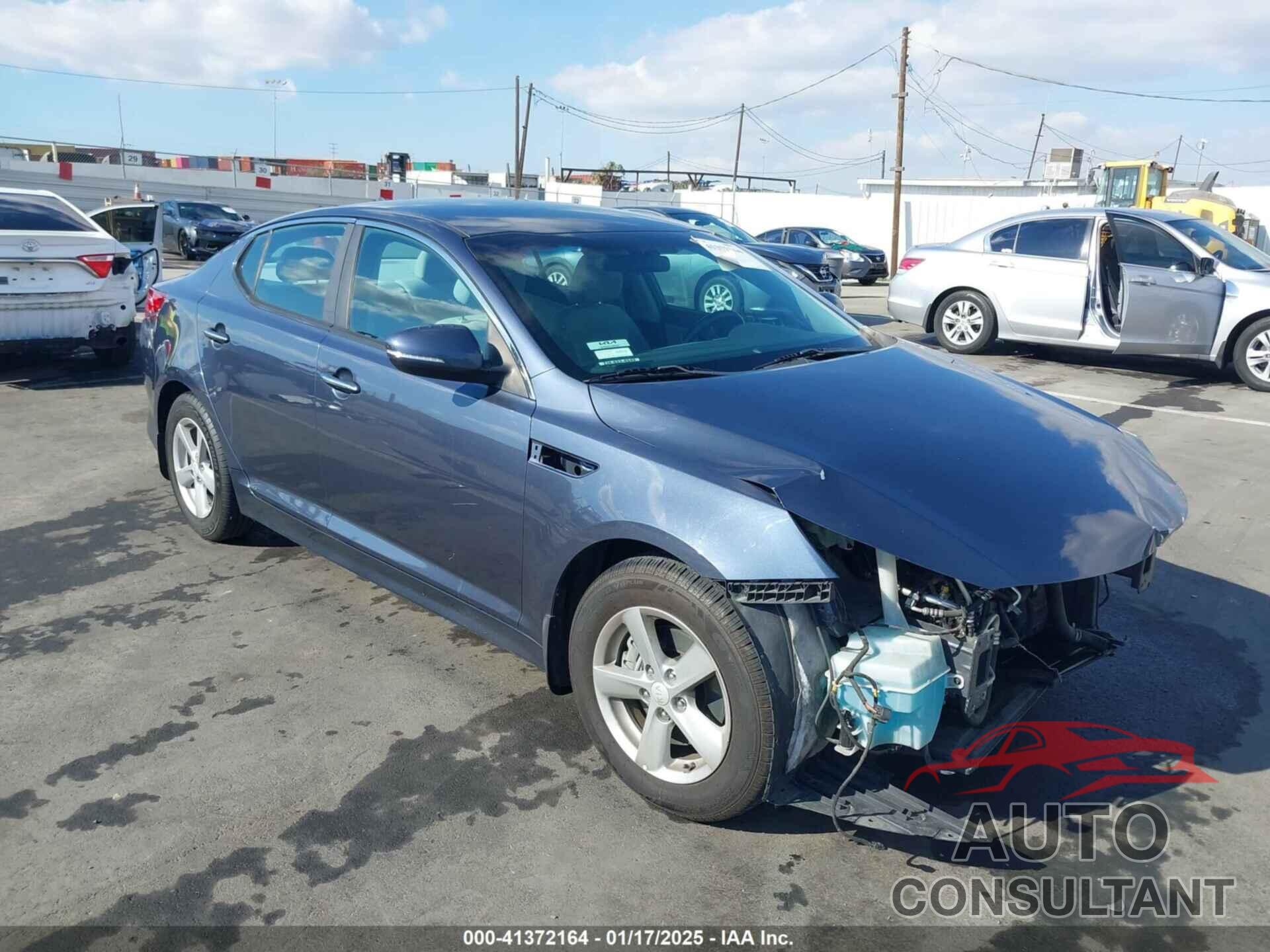 KIA OPTIMA 2015 - 5XXGM4A72FG431579