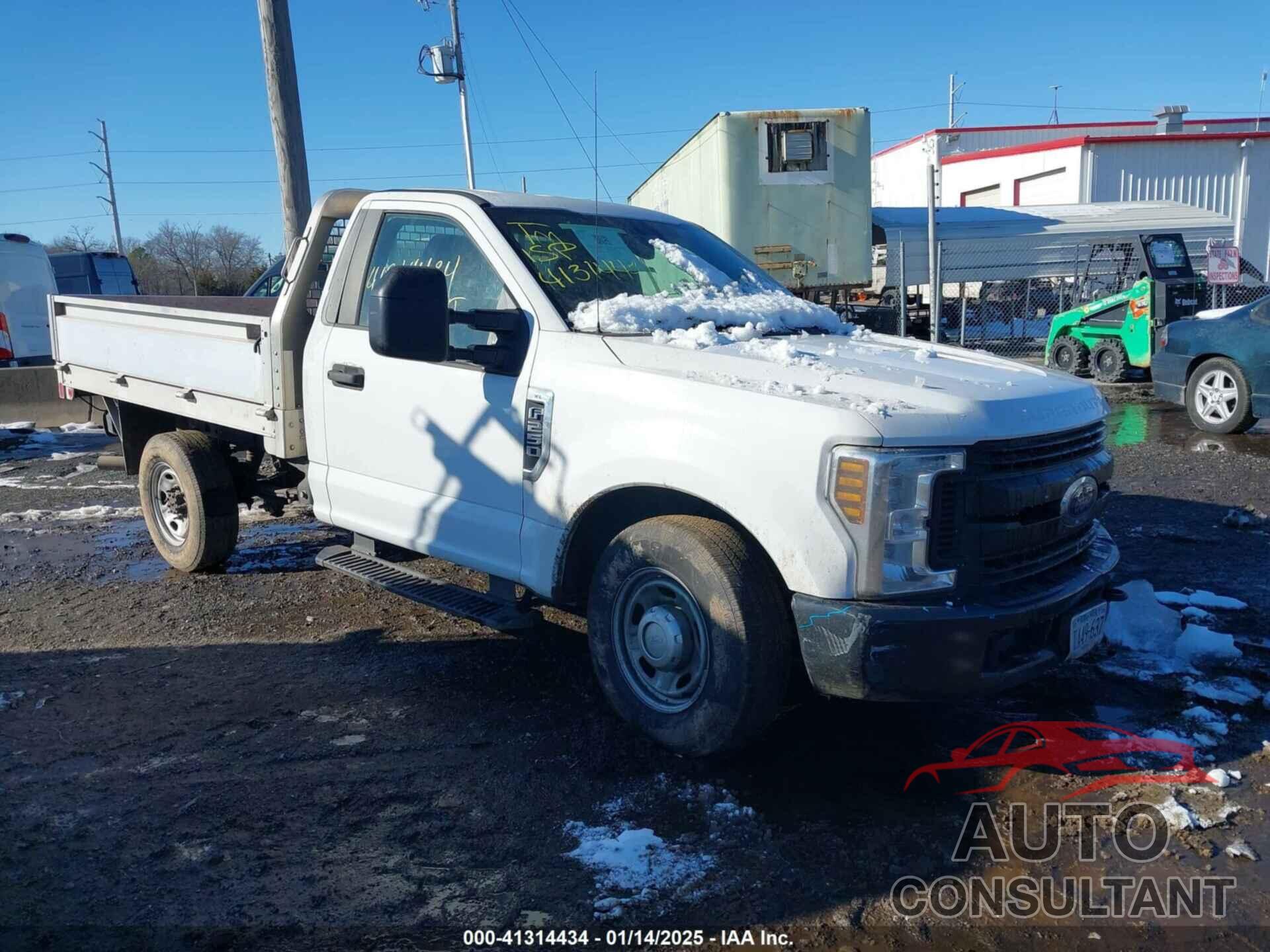 FORD F-250 2019 - 1FDBF2A63KEG59665