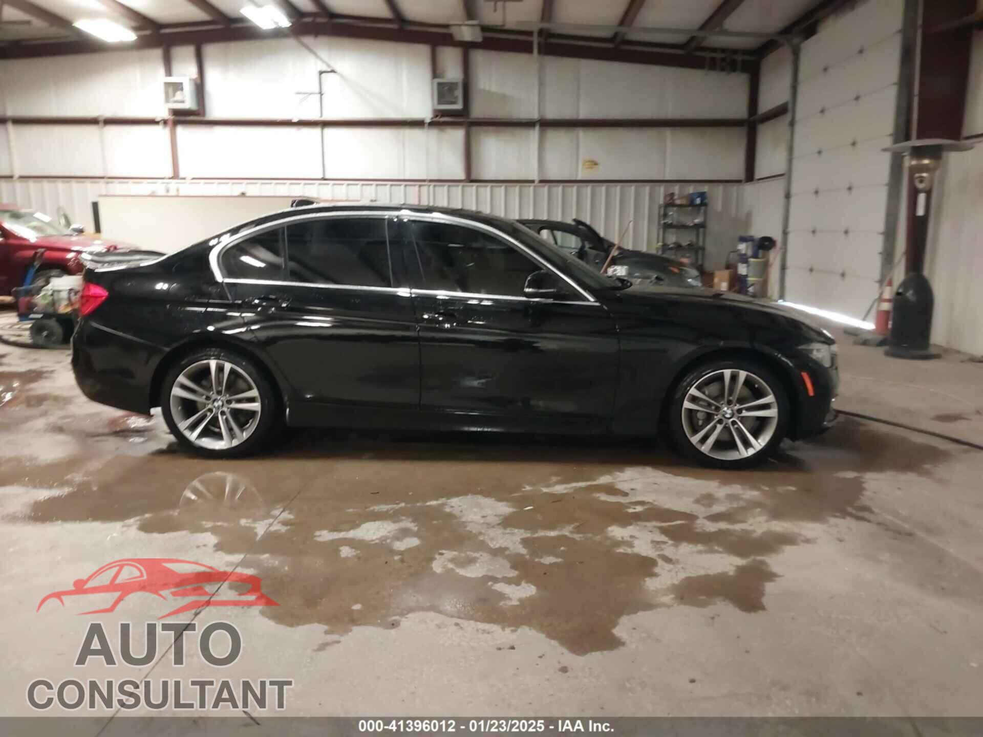 BMW 340I 2016 - WBA8B7G51GNT14239
