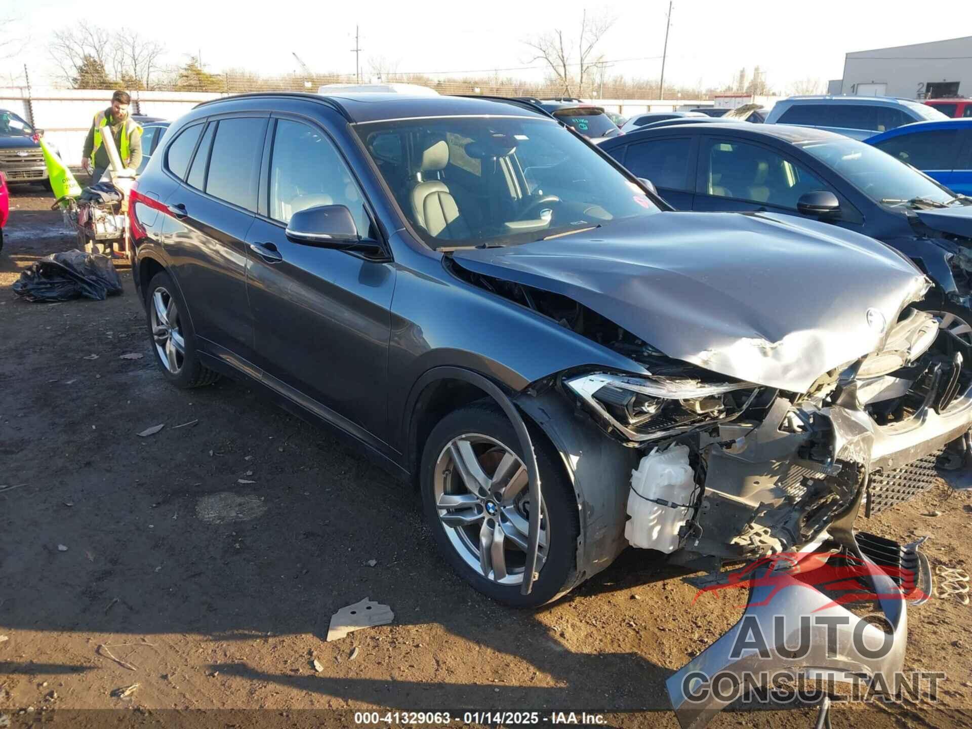 BMW X1 2021 - WBXJG7C04M5T20230