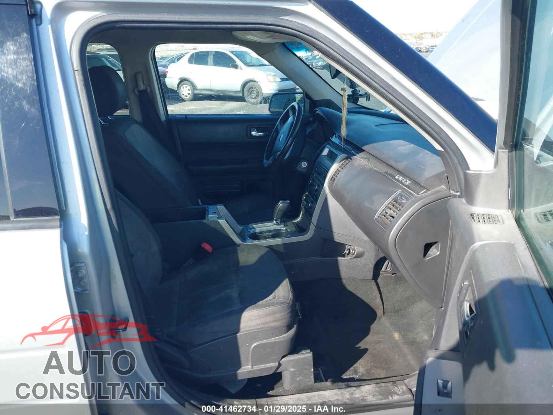 FORD FLEX 2012 - 2FMGK5BCXCBD03072