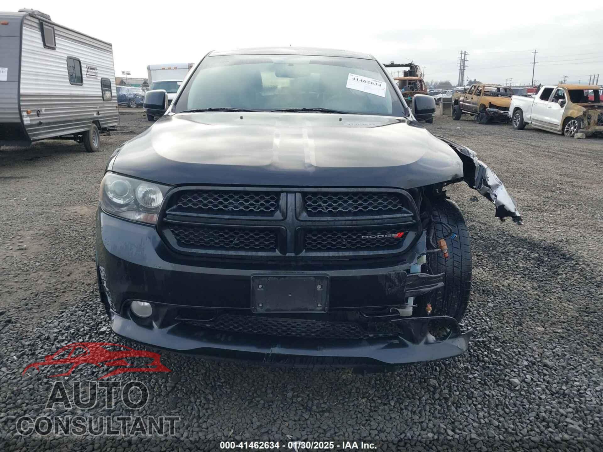 DODGE DURANGO 2012 - 1C4SDJCTXCC331020