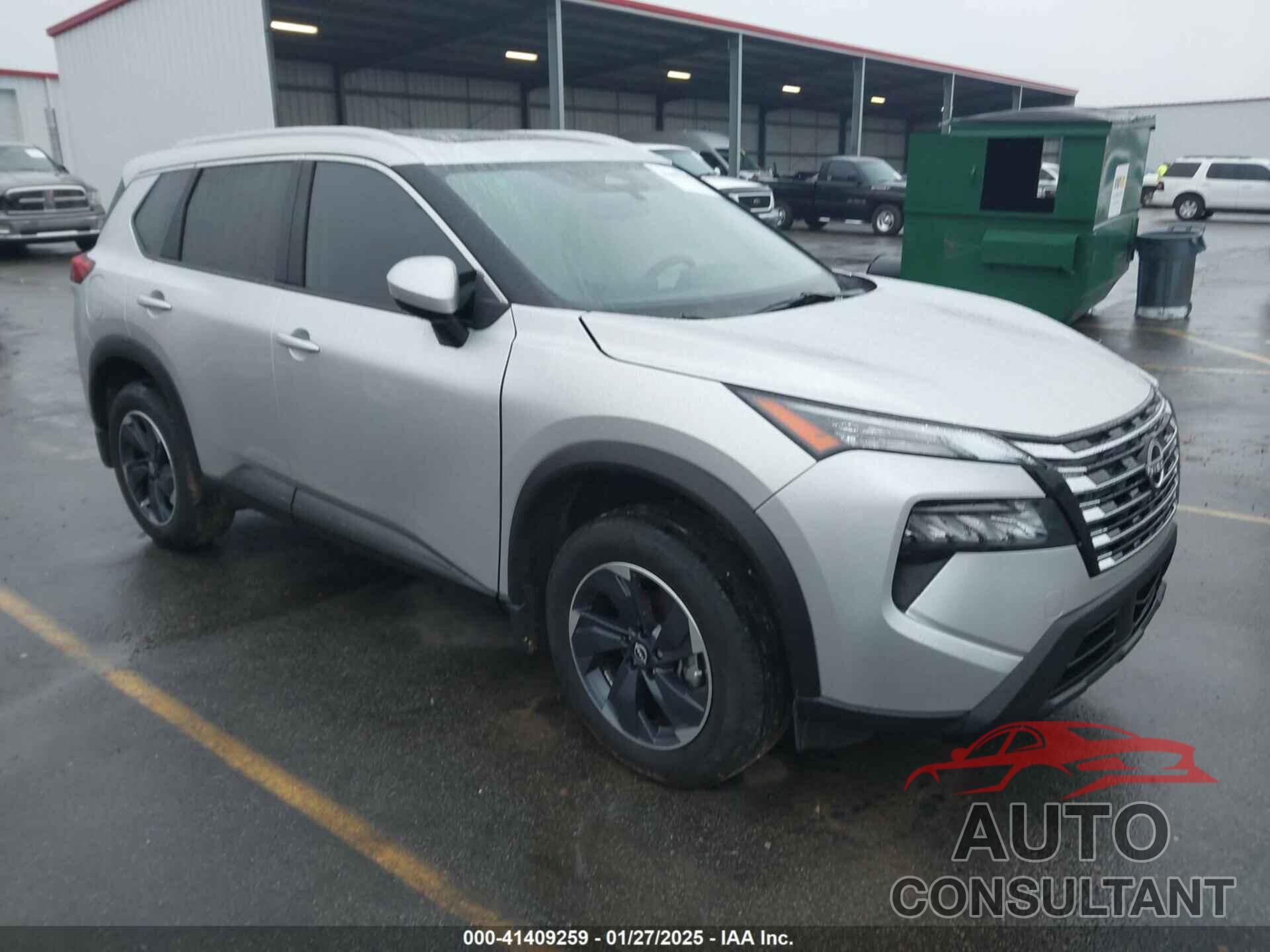 NISSAN ROGUE 2024 - JN8BT3BA5RW004146