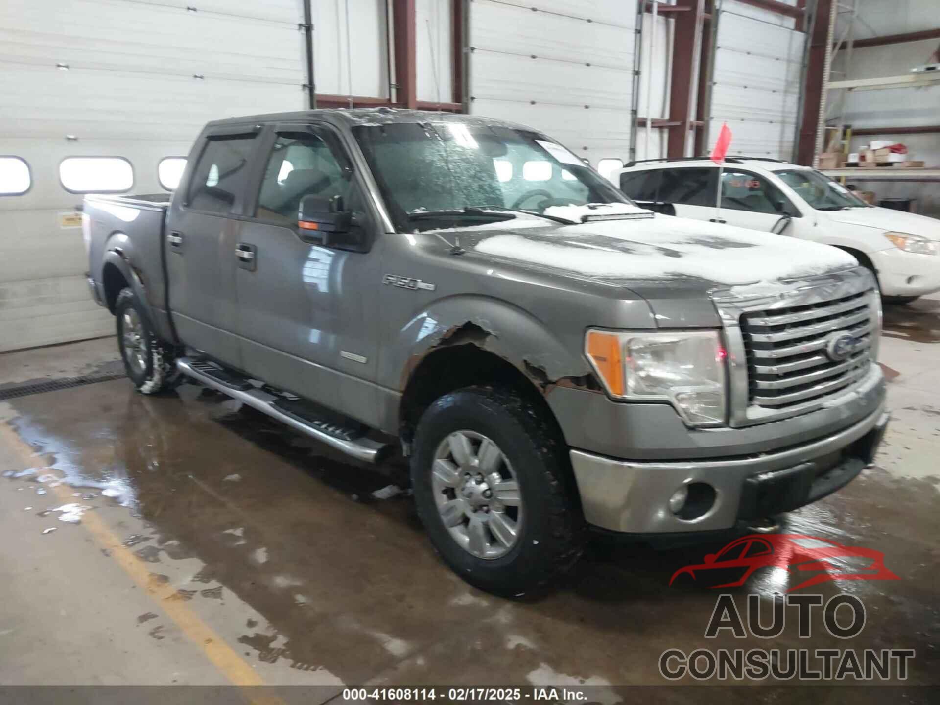 FORD F150 2011 - 1FTFW1ET4BFB50467