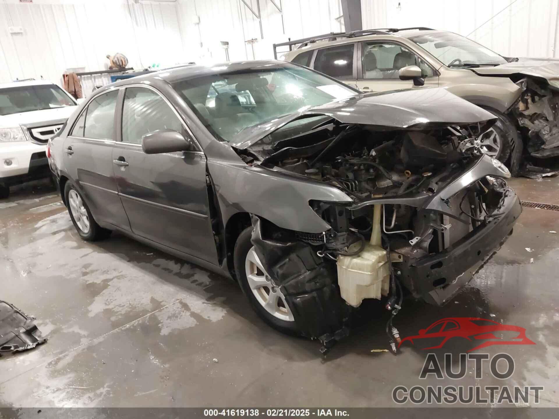 TOYOTA CAMRY 2011 - 4T1BF3EK8BU219511