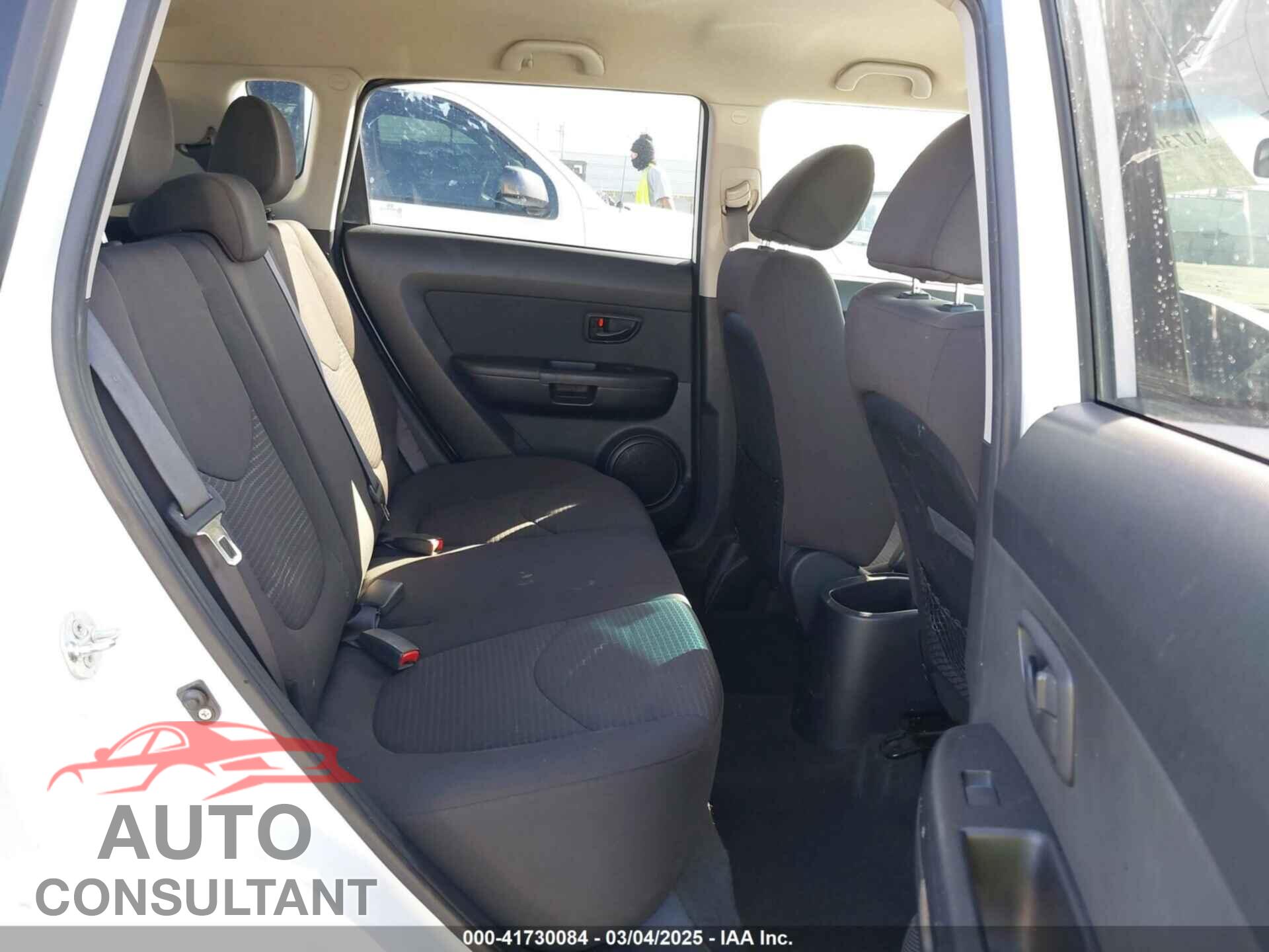 KIA SOUL 2012 - KNDJT2A59C7407568
