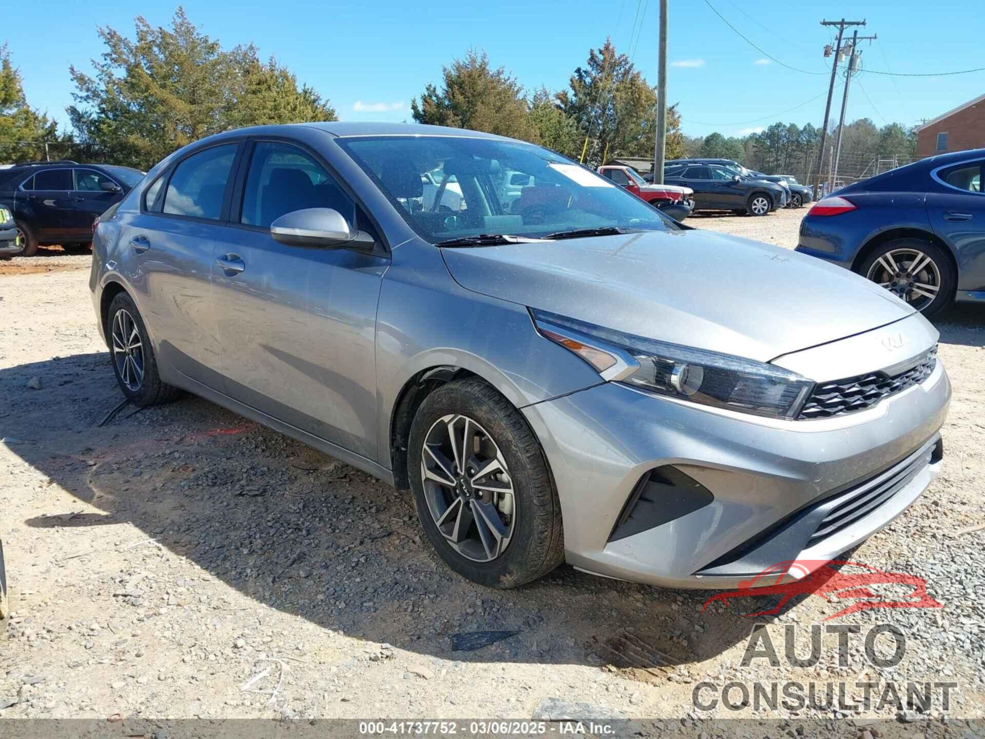 KIA FORTE 2023 - 3KPF24AD5PE616176