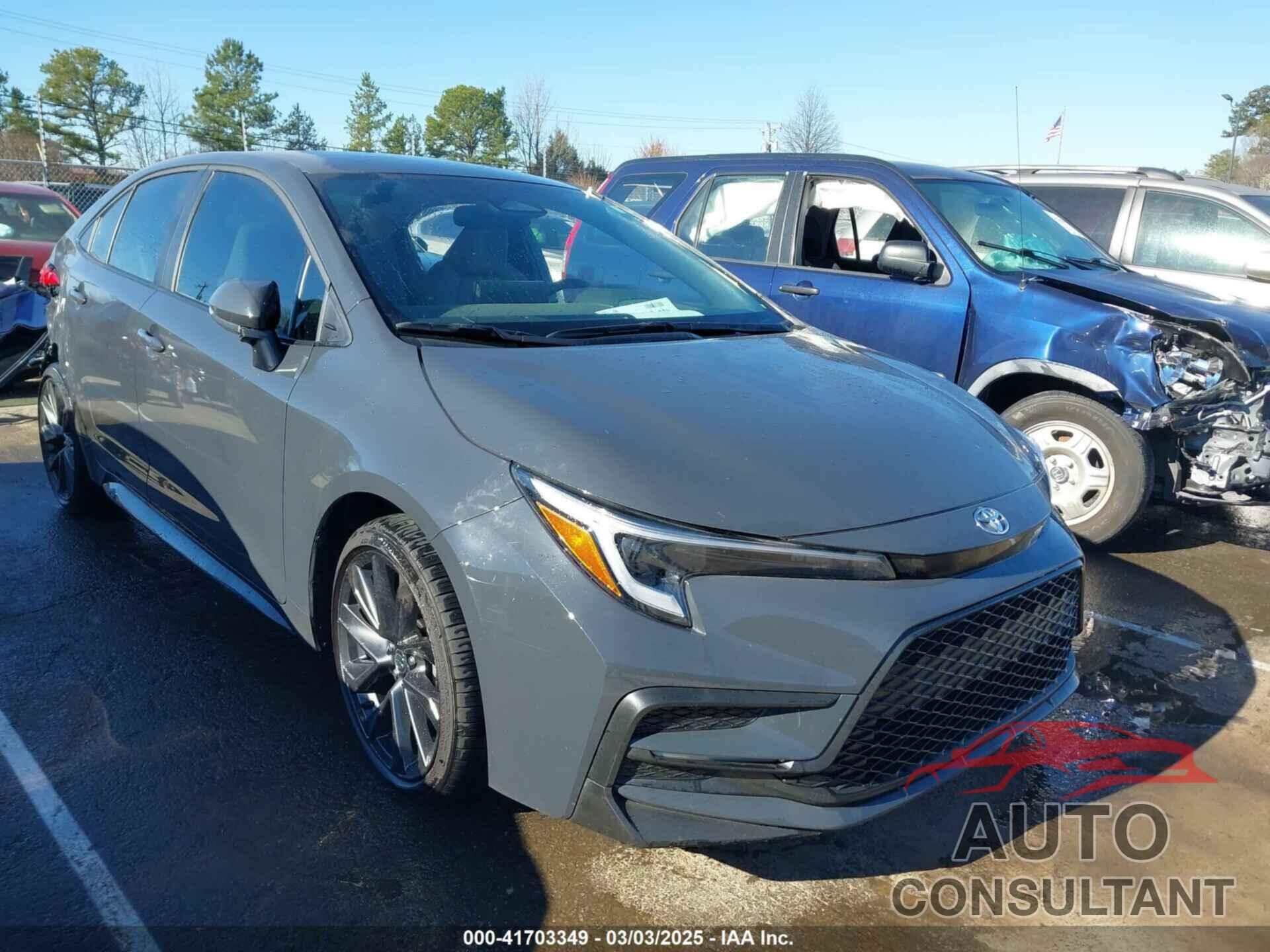 TOYOTA COROLLA 2024 - 5YFS4MCE4RP191470