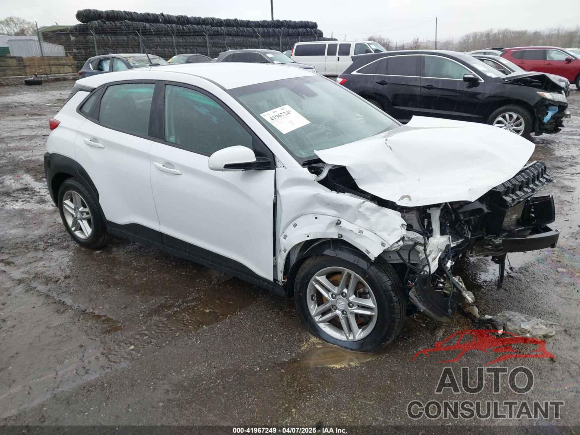 HYUNDAI KONA 2019 - KM8K1CAA3KU365164