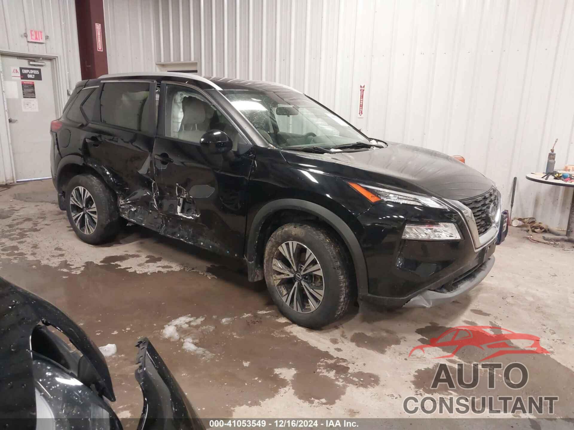 NISSAN ROGUE 2023 - JN8BT3BB4PW493810