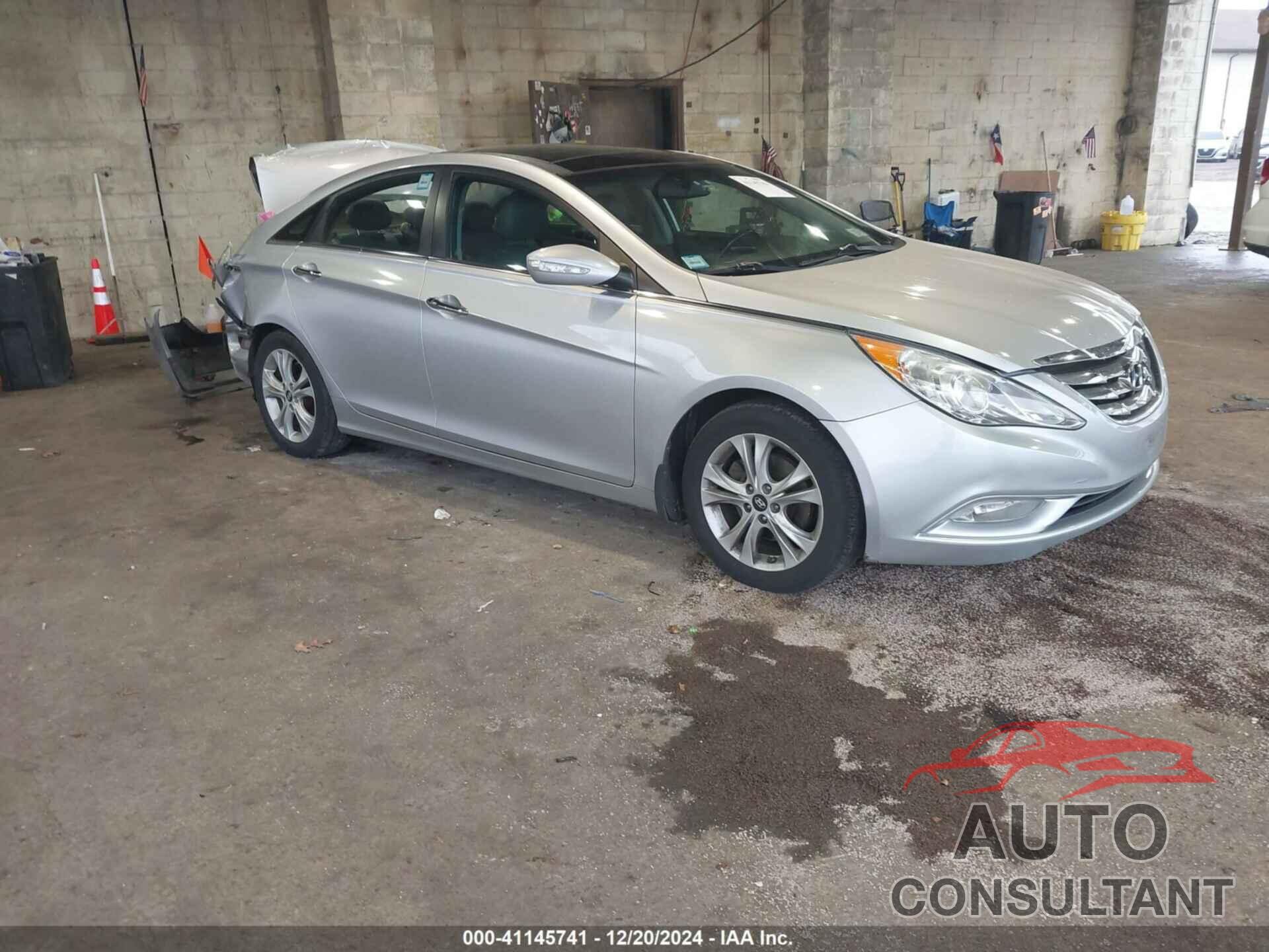 HYUNDAI SONATA 2013 - 5NPEC4AC0DH643390