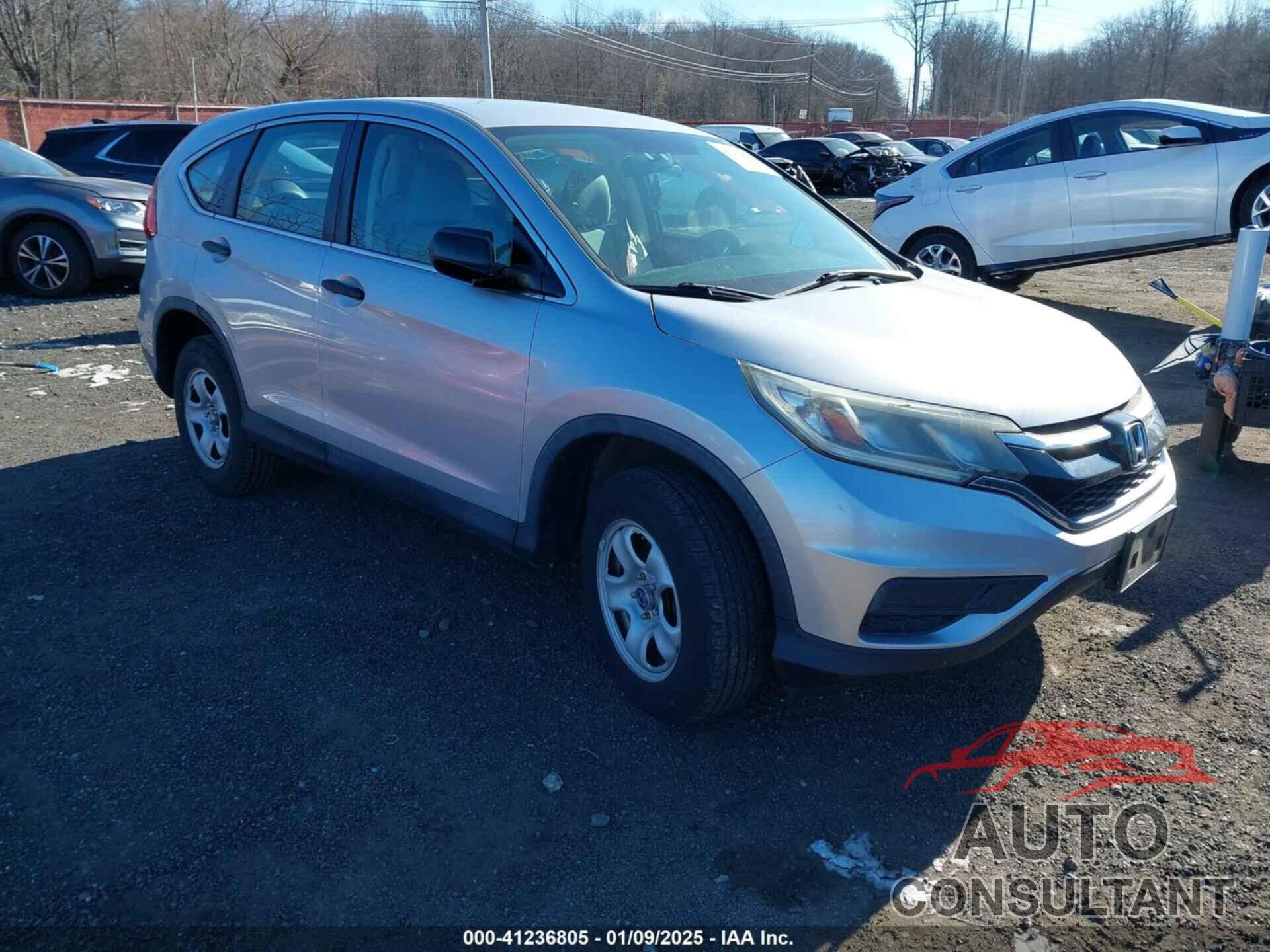 HONDA CR-V 2015 - 5J6RM4H34FL039788