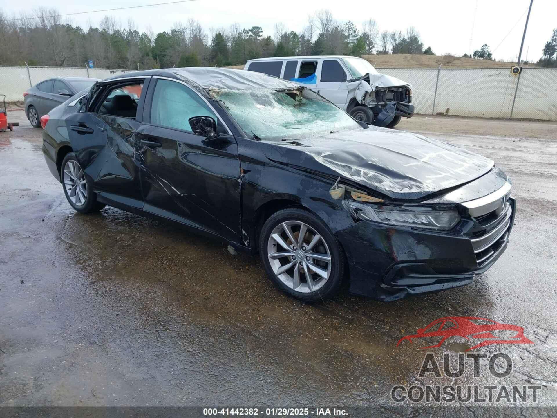 HONDA ACCORD 2021 - 1HGCV1F16MA066770