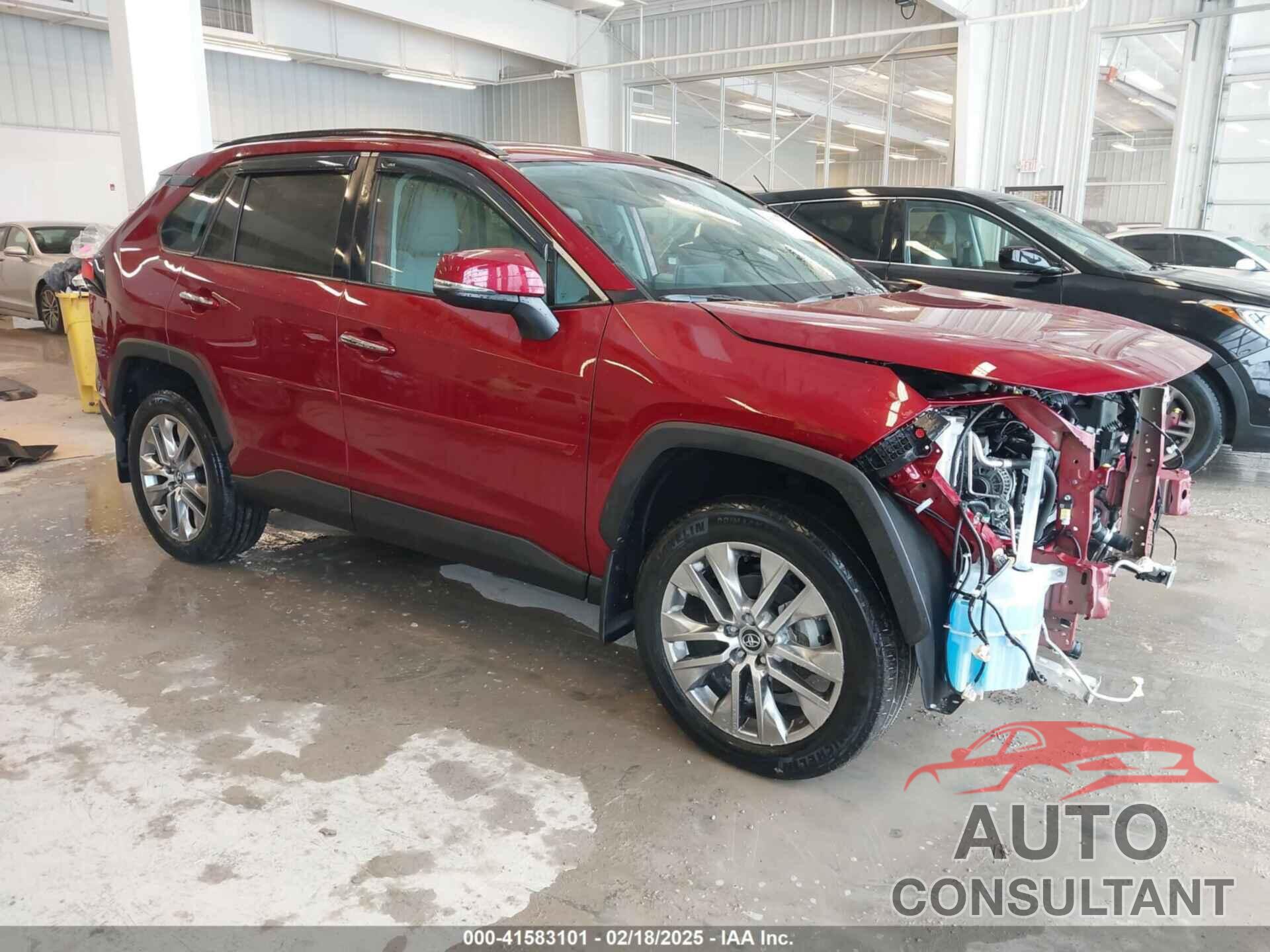 TOYOTA RAV4 2020 - 2T3N1RFV0LW096478