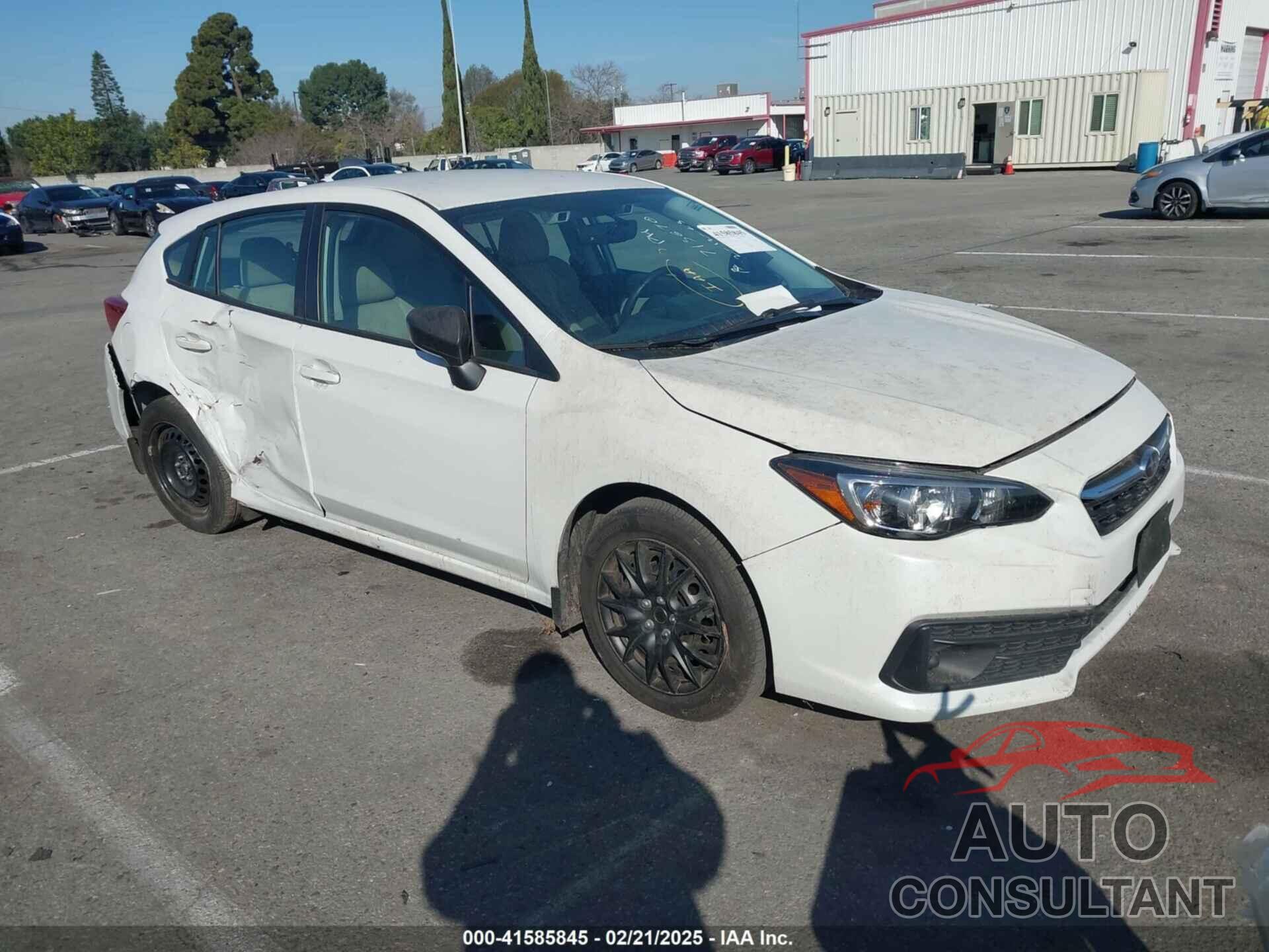 SUBARU IMPREZA 2023 - 4S3GTAB66P3713670