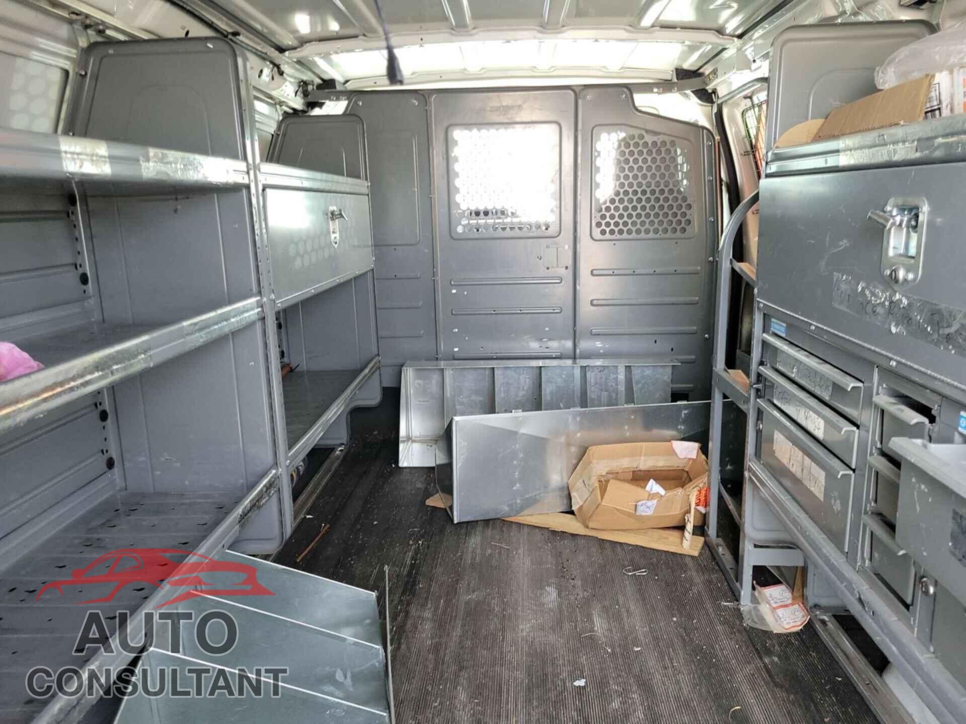 FORD ECONOLINE 2013 - 1FTNE2EW3DDA54746