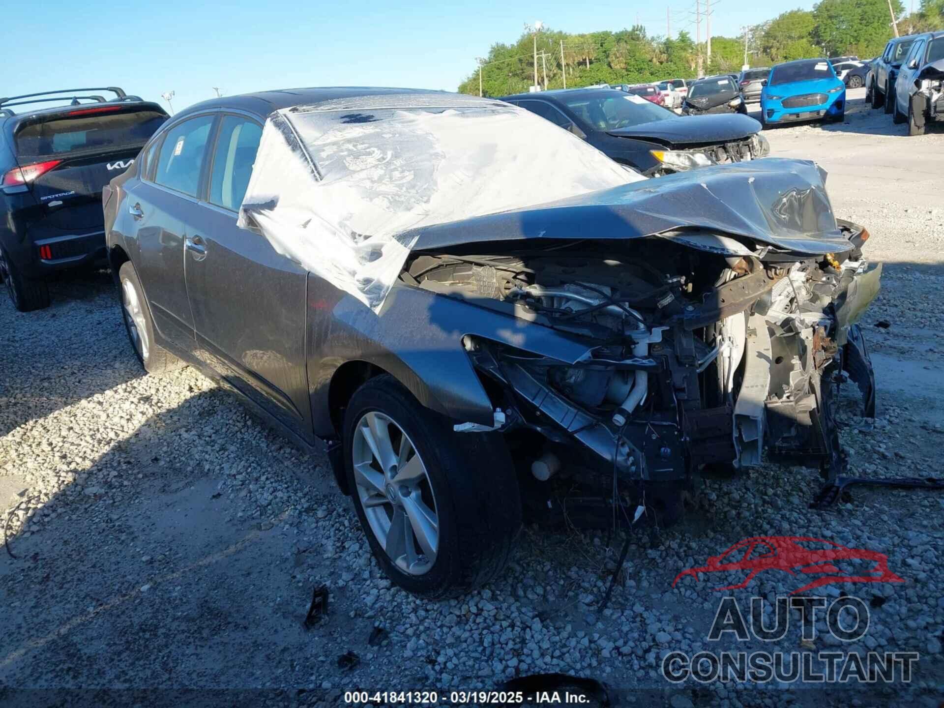 NISSAN ALTIMA 2015 - 1N4AL3AP2FC115687