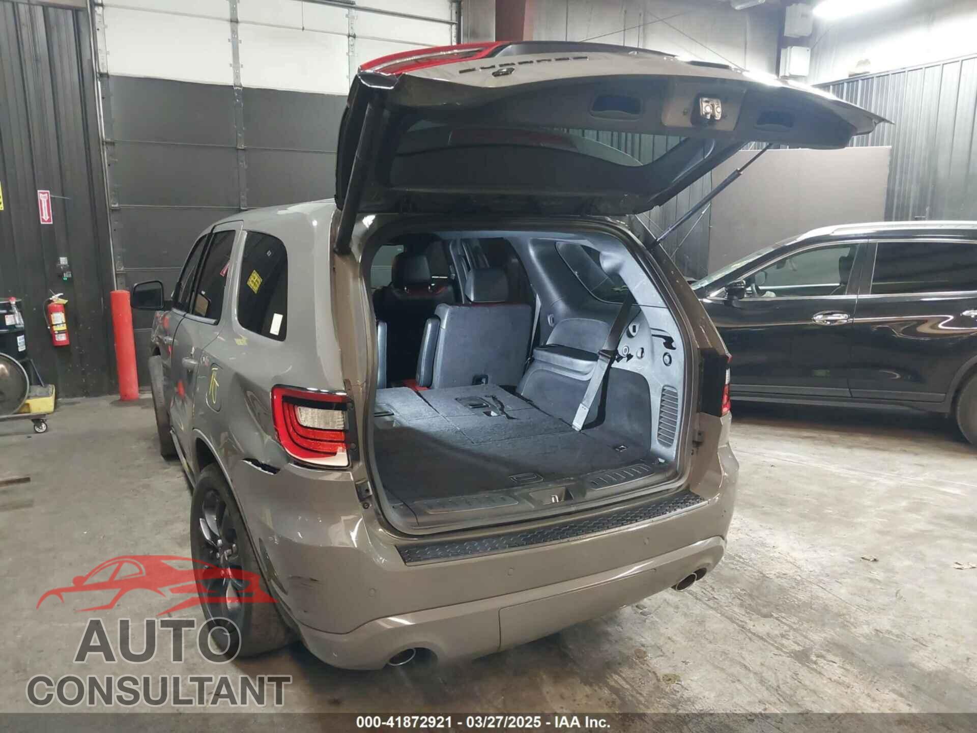 DODGE DURANGO 2021 - 1C4SDJCT2MC557182