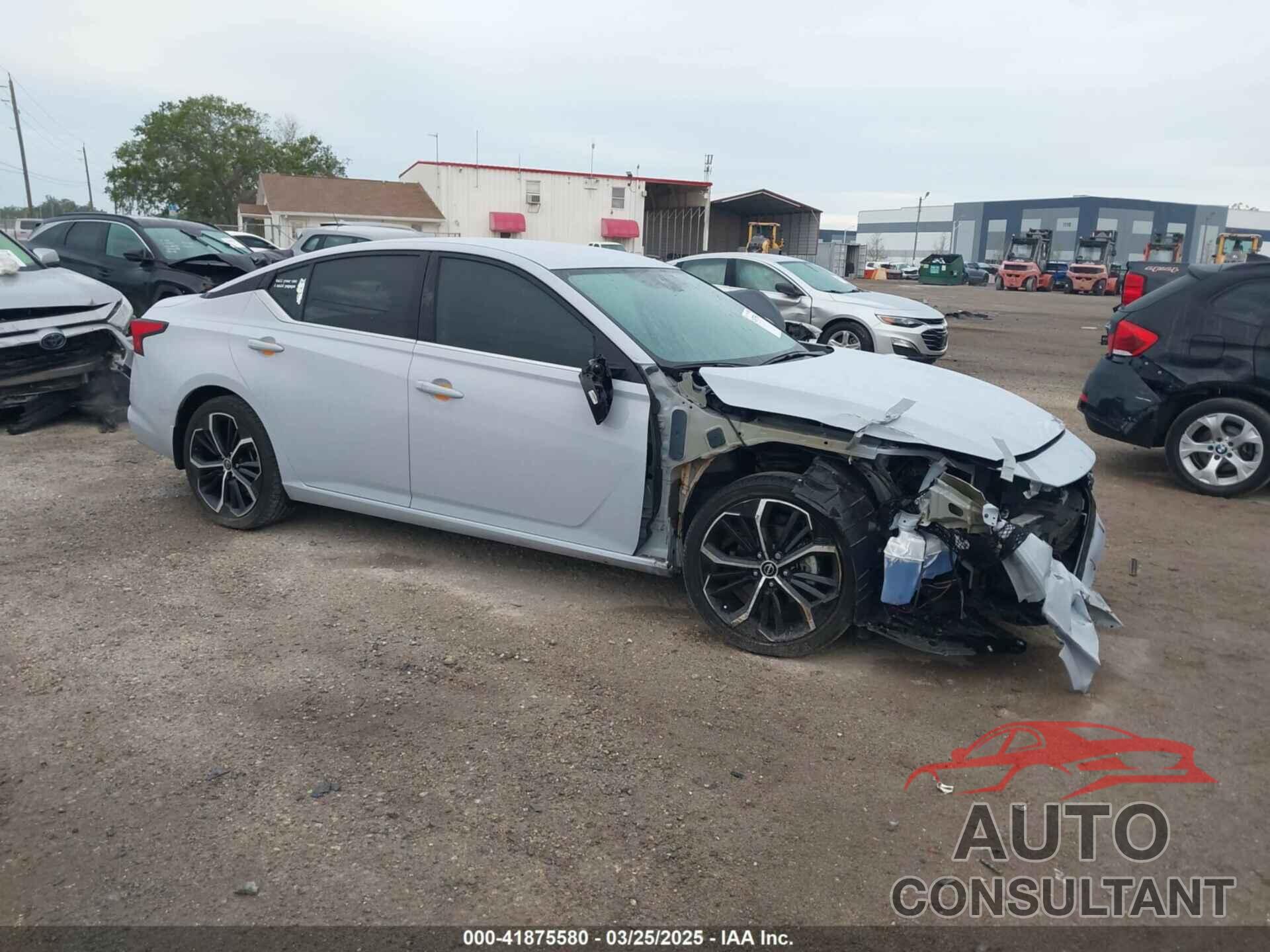 NISSAN ALTIMA 2024 - 1N4BL4CV1RN320660