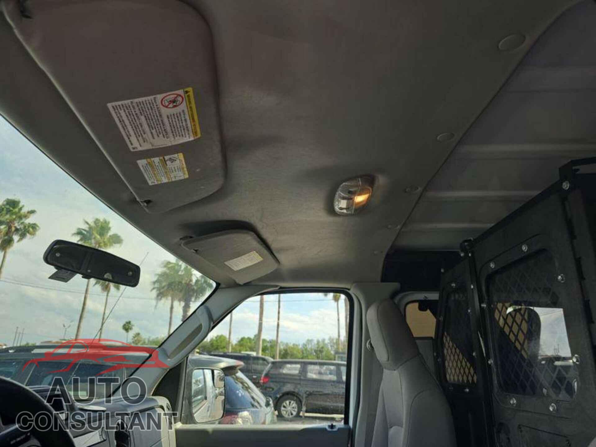 FORD ECONOLINE 2014 - 1FTNE2EL2EDA12334