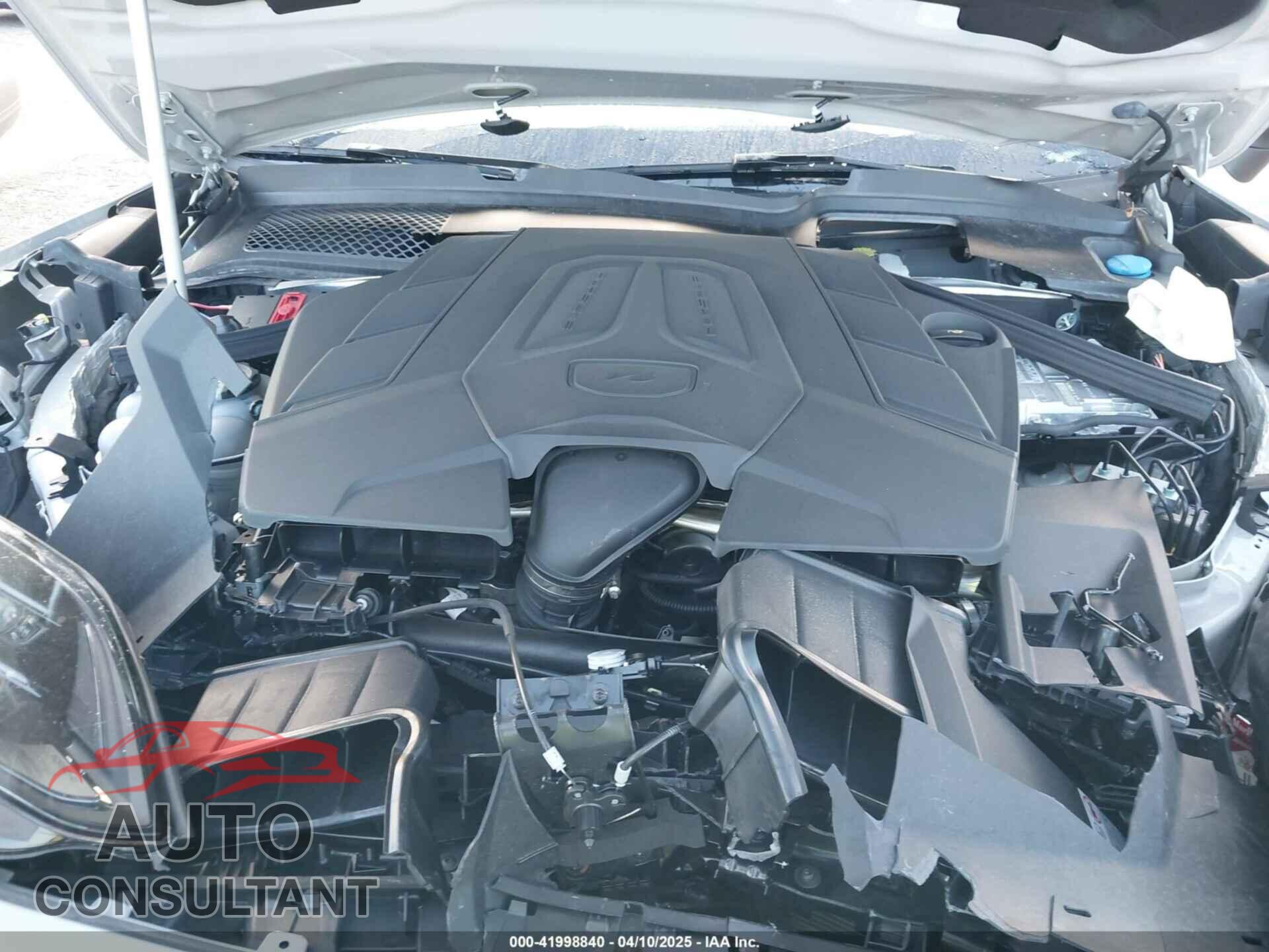 PORSCHE CAYENNE 2024 - WP1BA2AY9RDA55945