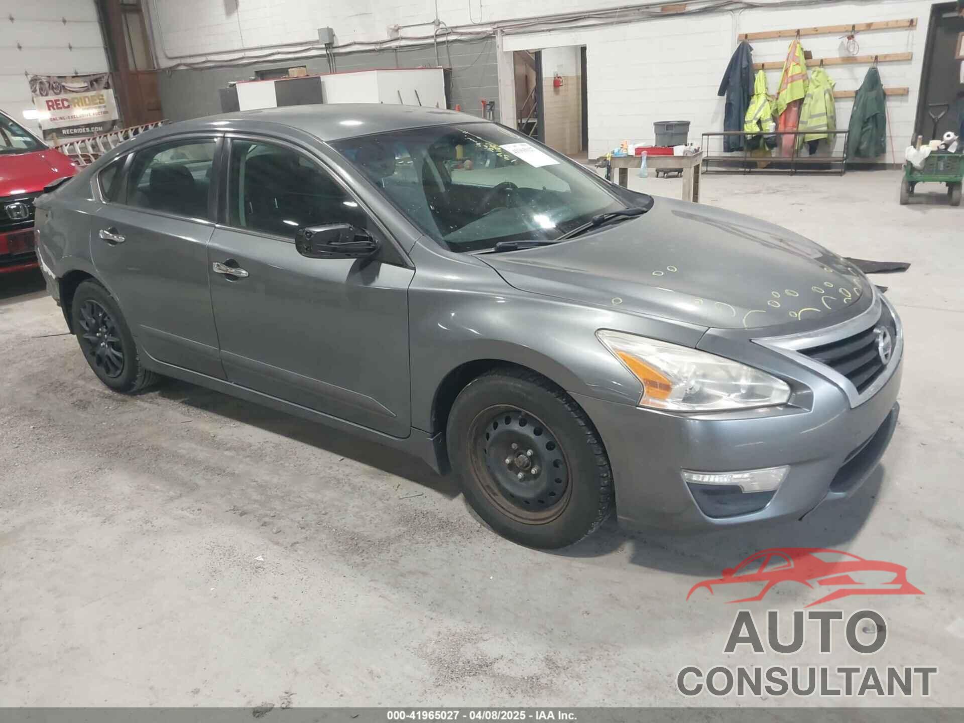 NISSAN ALTIMA 2015 - 1N4AL3AP9FN920672