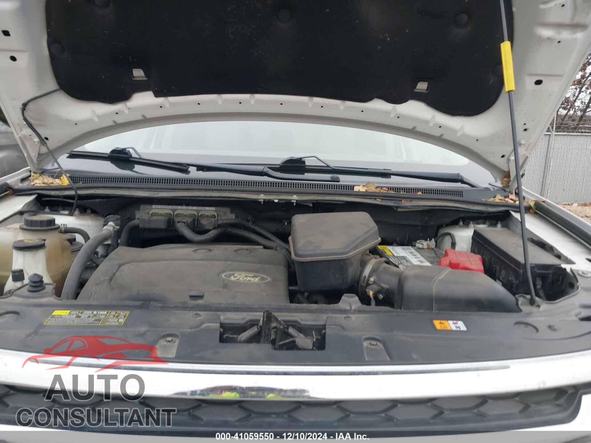 FORD EDGE 2013 - 2FMDK3KC5DBC29357