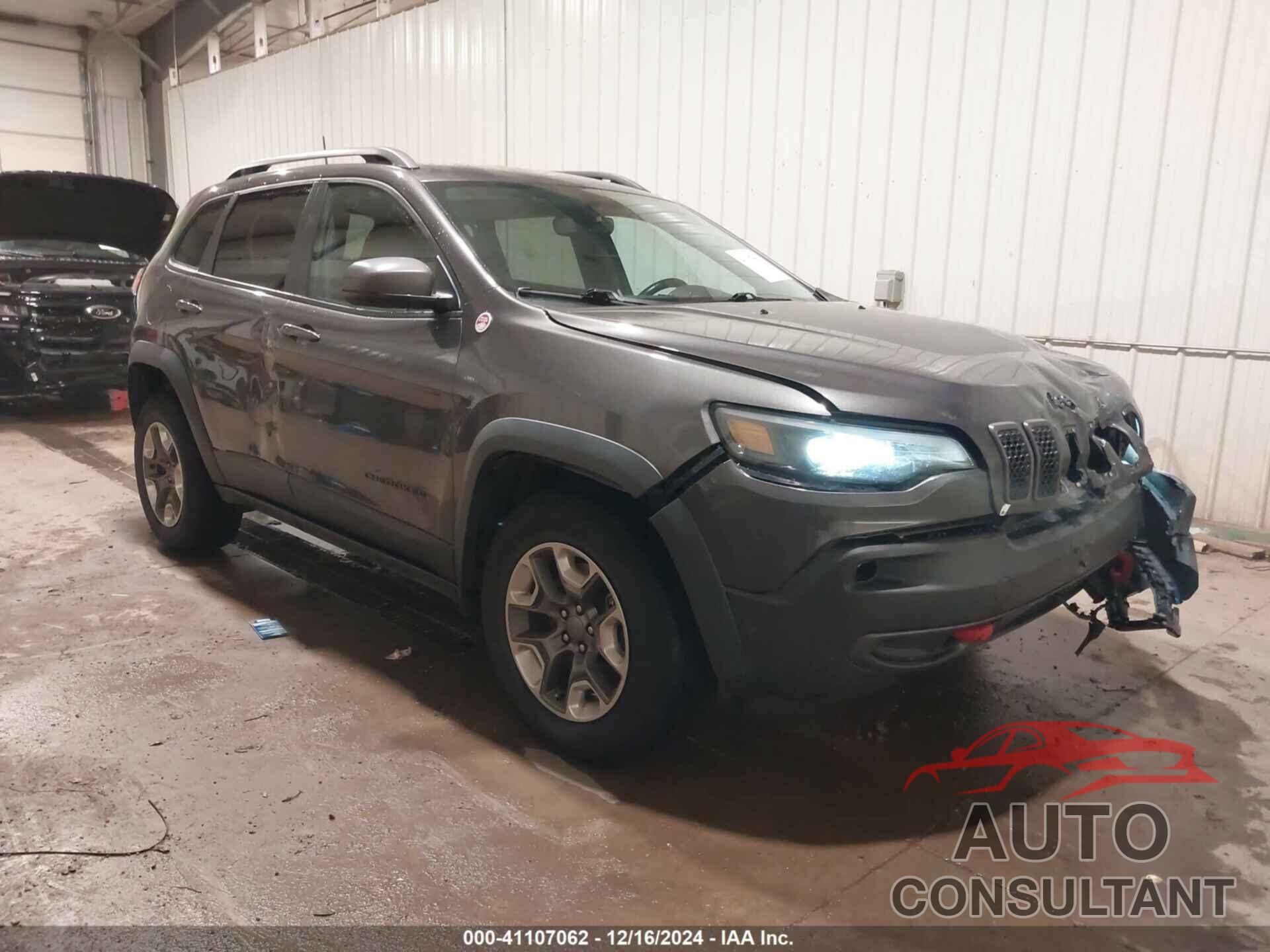 JEEP CHEROKEE 2019 - 1C4PJMBX8KD298807