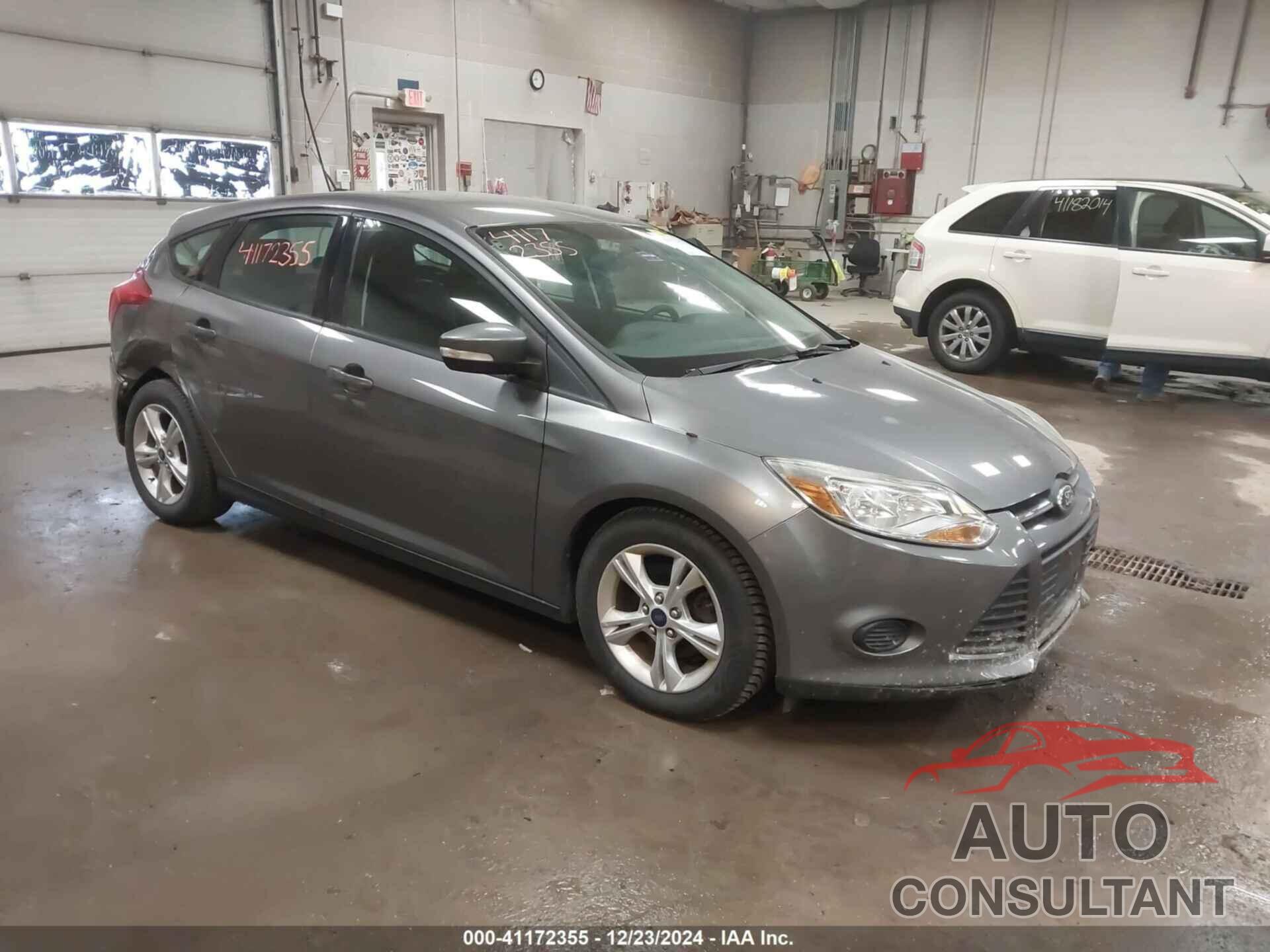 FORD FOCUS 2014 - 1FADP3K26EL188418