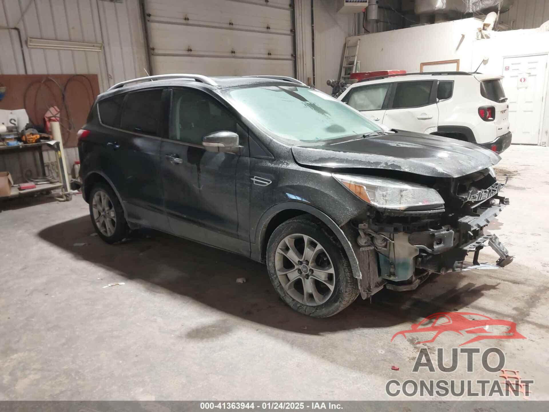 FORD ESCAPE 2014 - 1FMCU9J97EUA20261