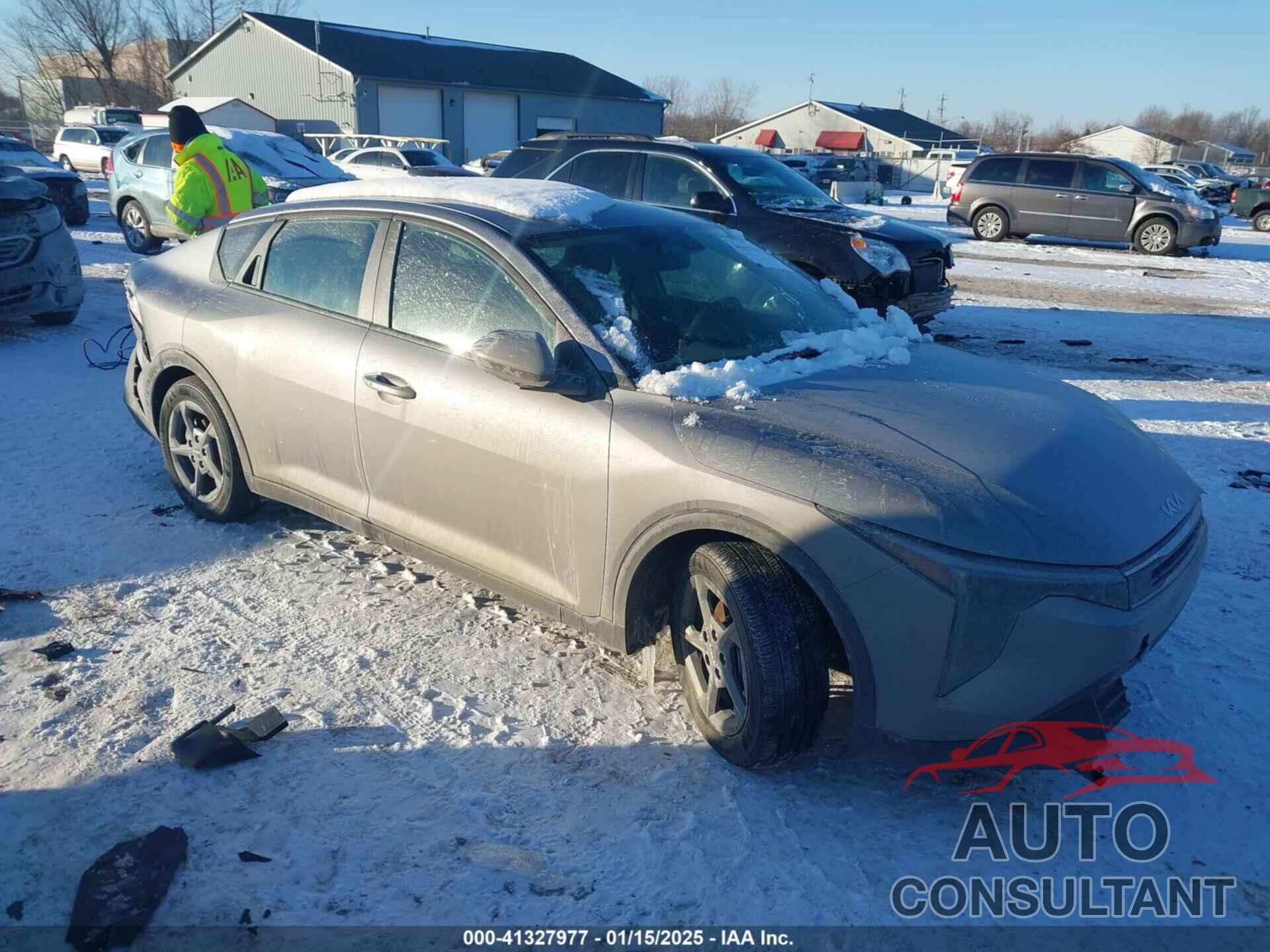 KIA K4 2025 - 3KPFT4DE4SE027890