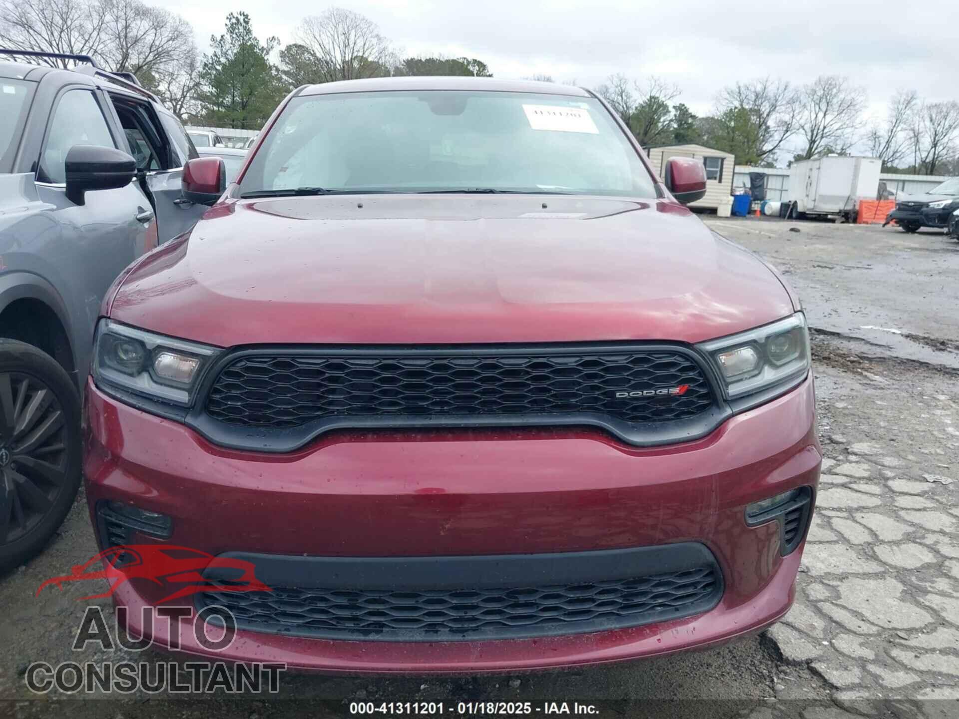 DODGE DURANGO 2021 - 1C4RDJDG8MC724886