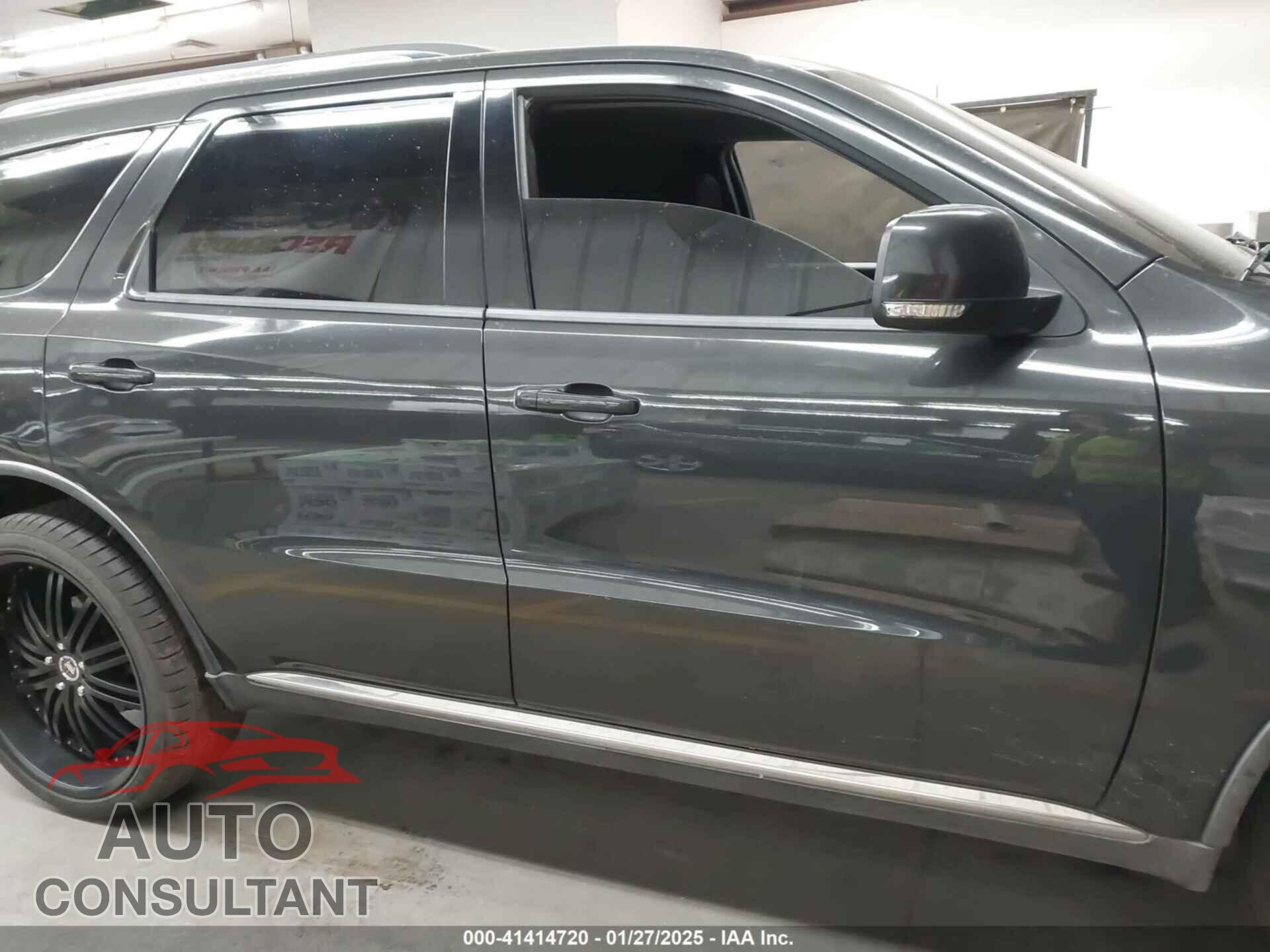DODGE DURANGO 2011 - 1D4RD4GG2BC729899