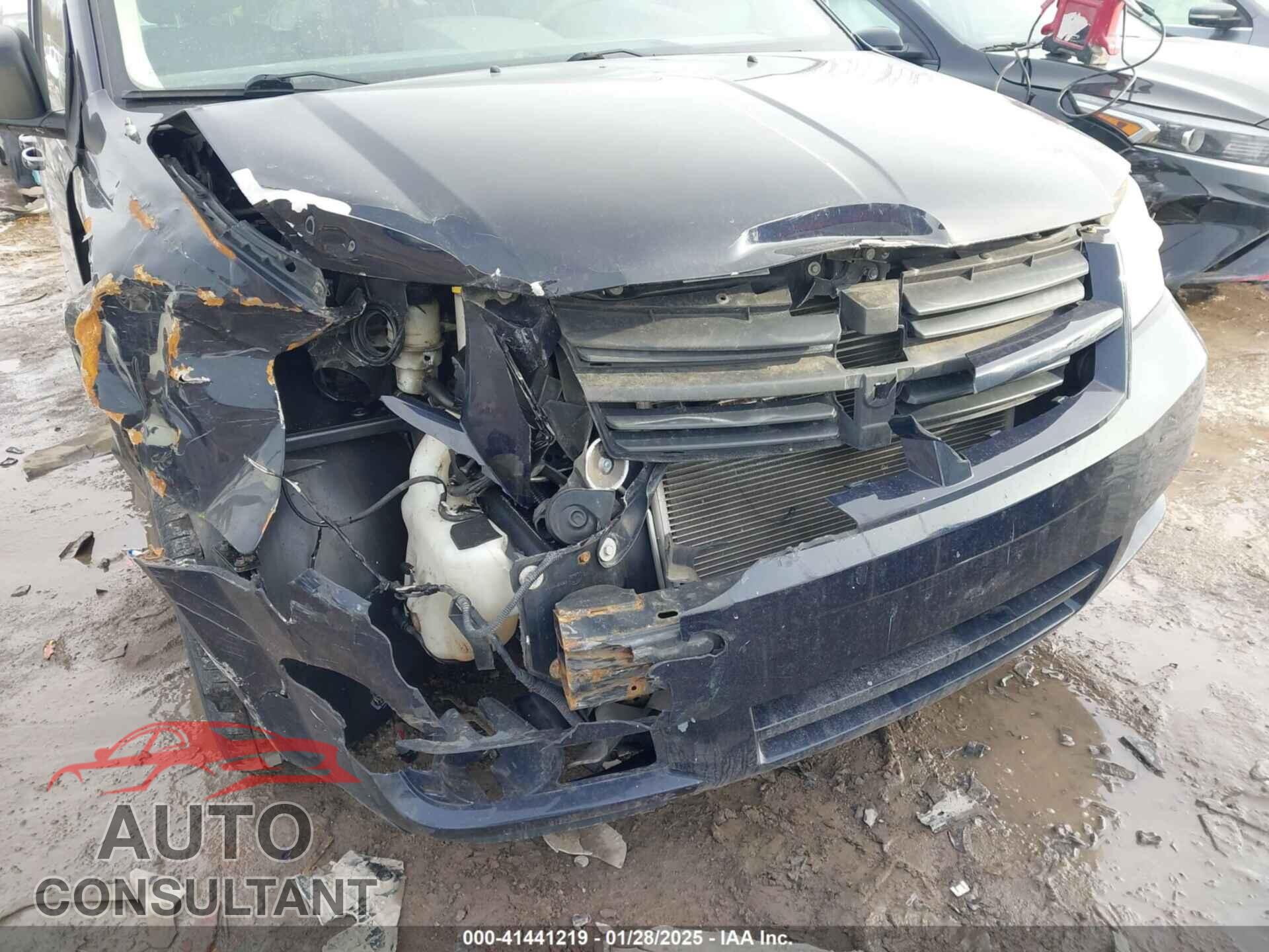 DODGE GRAND CARAVAN 2010 - 2D4RN3D17AR489553