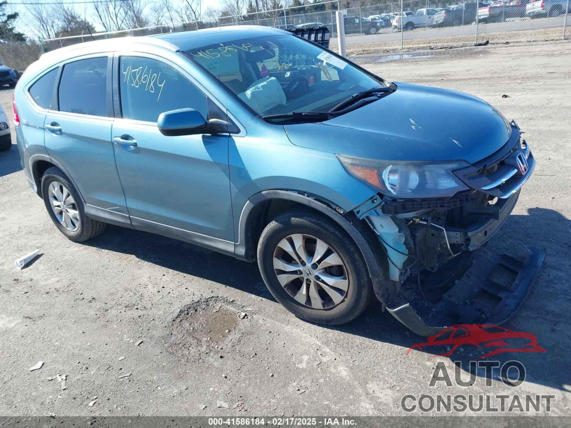 HONDA CR-V 2014 - 5J6RM4H75EL091674