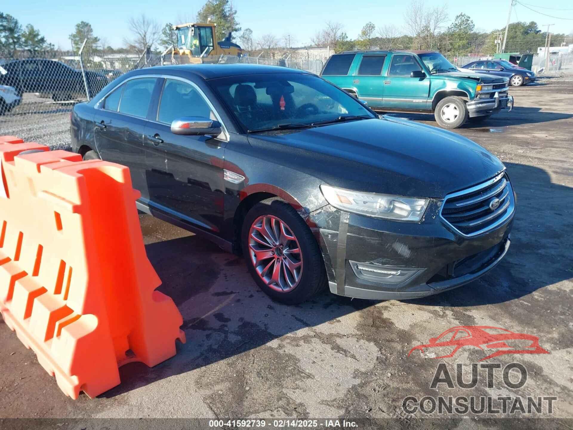 FORD TAURUS 2014 - 1FAHP2F81EG111071