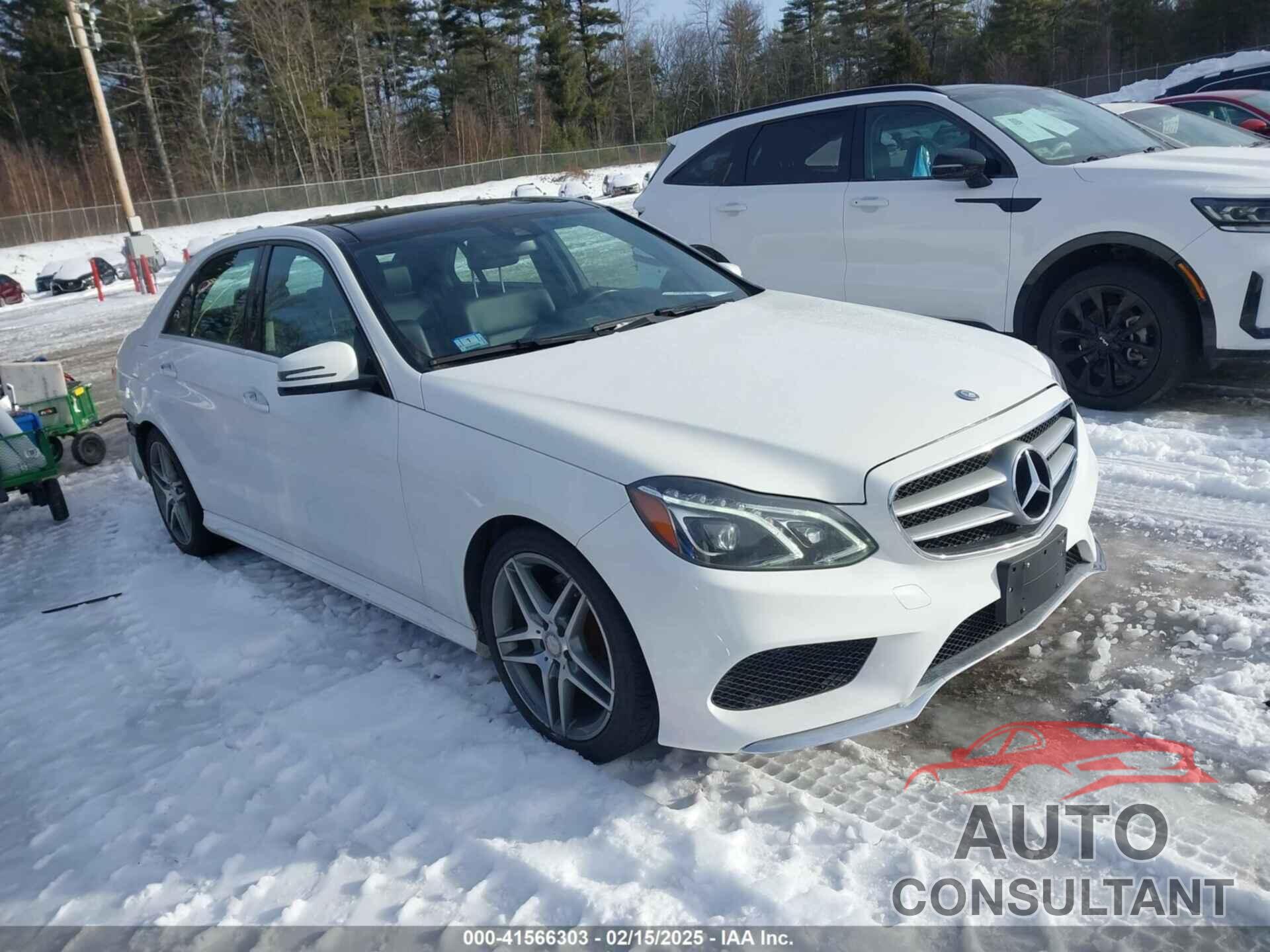 MERCEDES-BENZ E 350 2014 - WDDHF8JB7EB040089