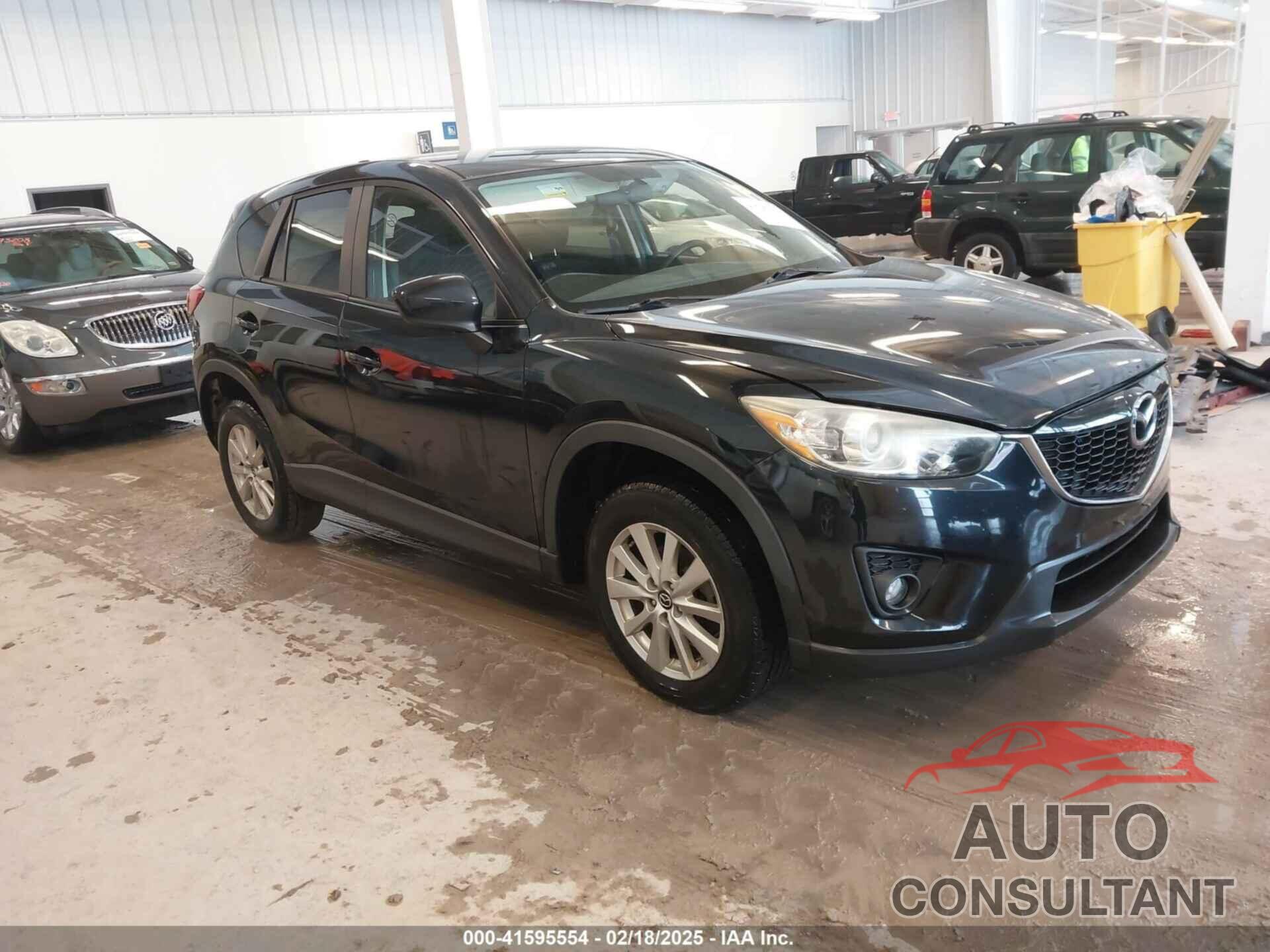 MAZDA CX-5 2014 - JM3KE2CY1E0404298
