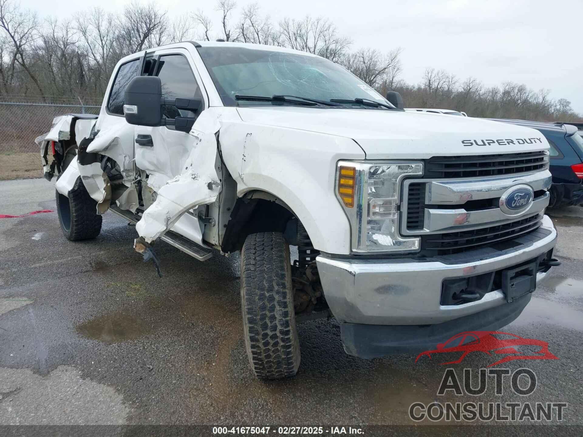 FORD F-250 2018 - 1FT7W2BT5JEB38170