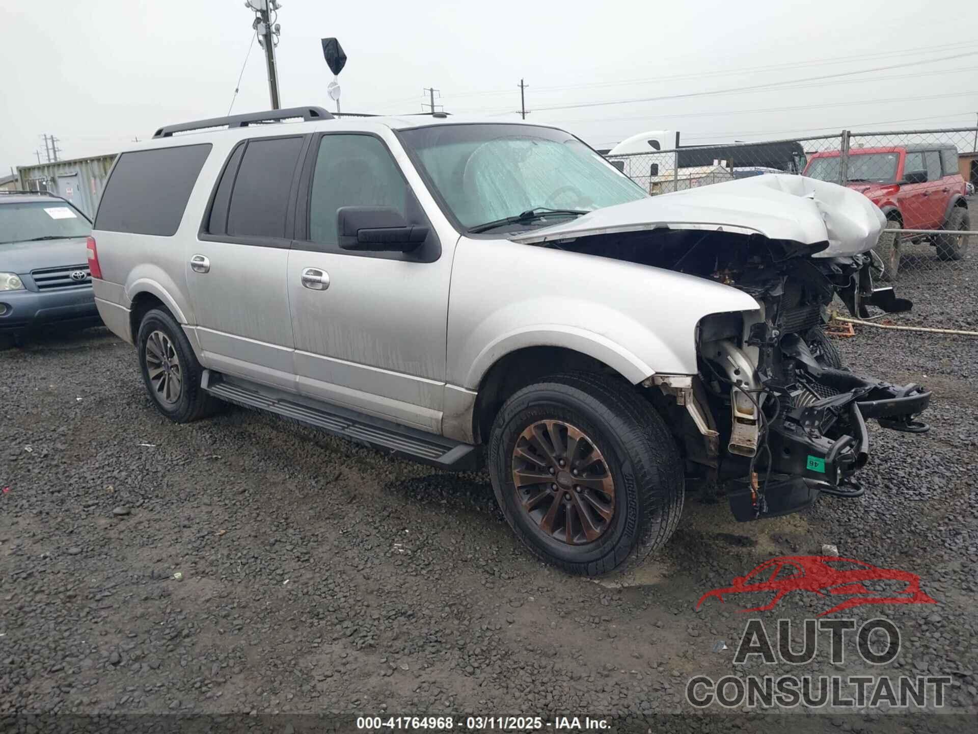 FORD EXPEDITION EL 2016 - 1FMJK1JT8GEF28388