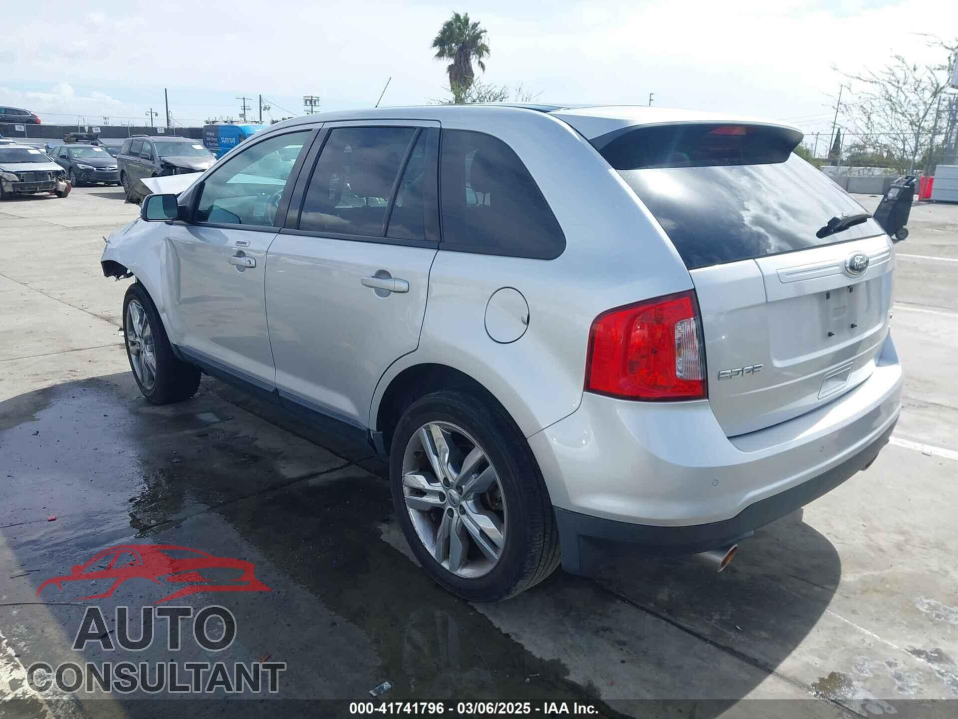 FORD EDGE 2014 - 2FMDK3JC9EBA65520