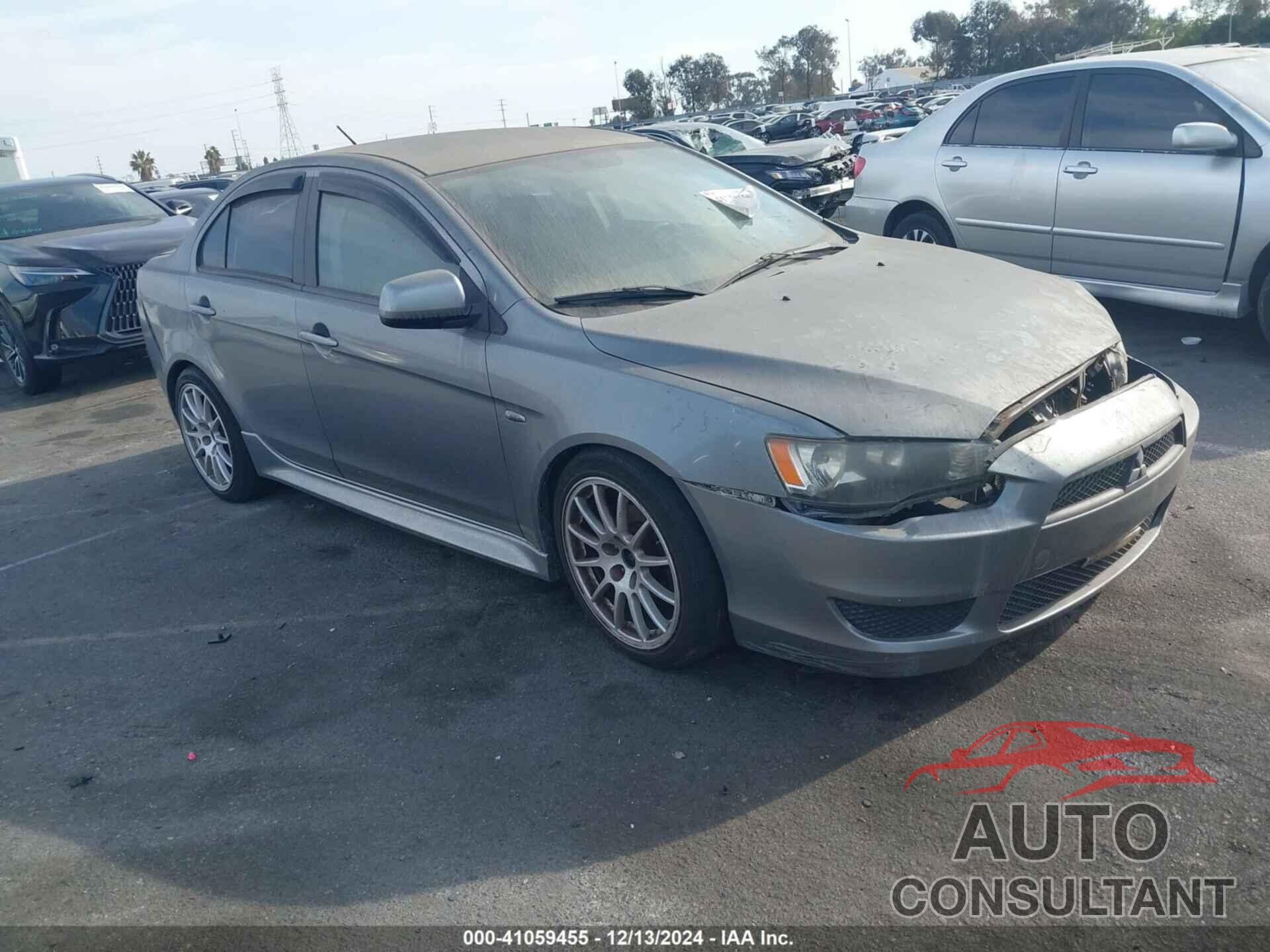 MITSUBISHI LANCER 2012 - JA32U2FUXCU026961