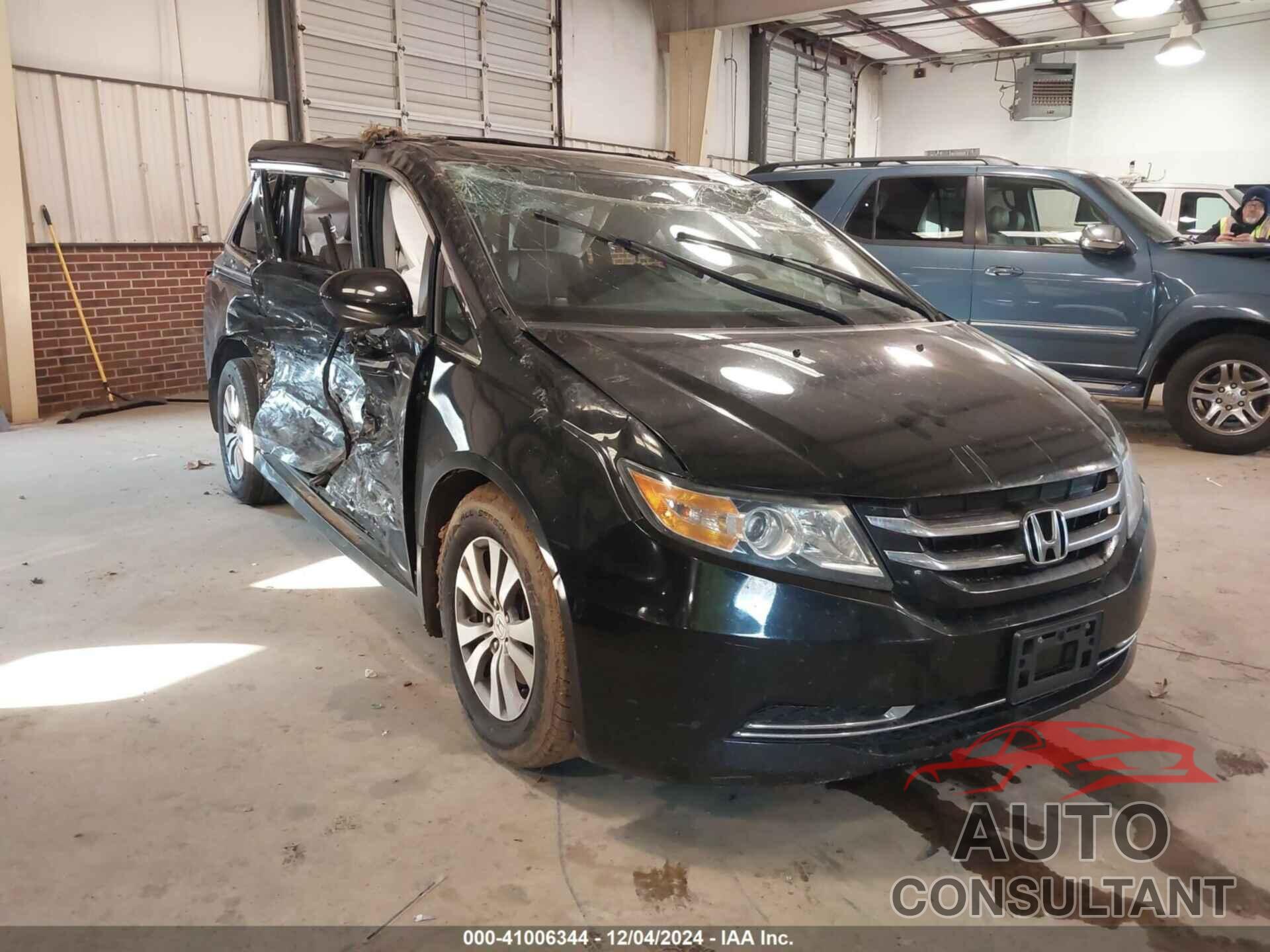 HONDA ODYSSEY 2016 - 5FNRL5H66GB025968