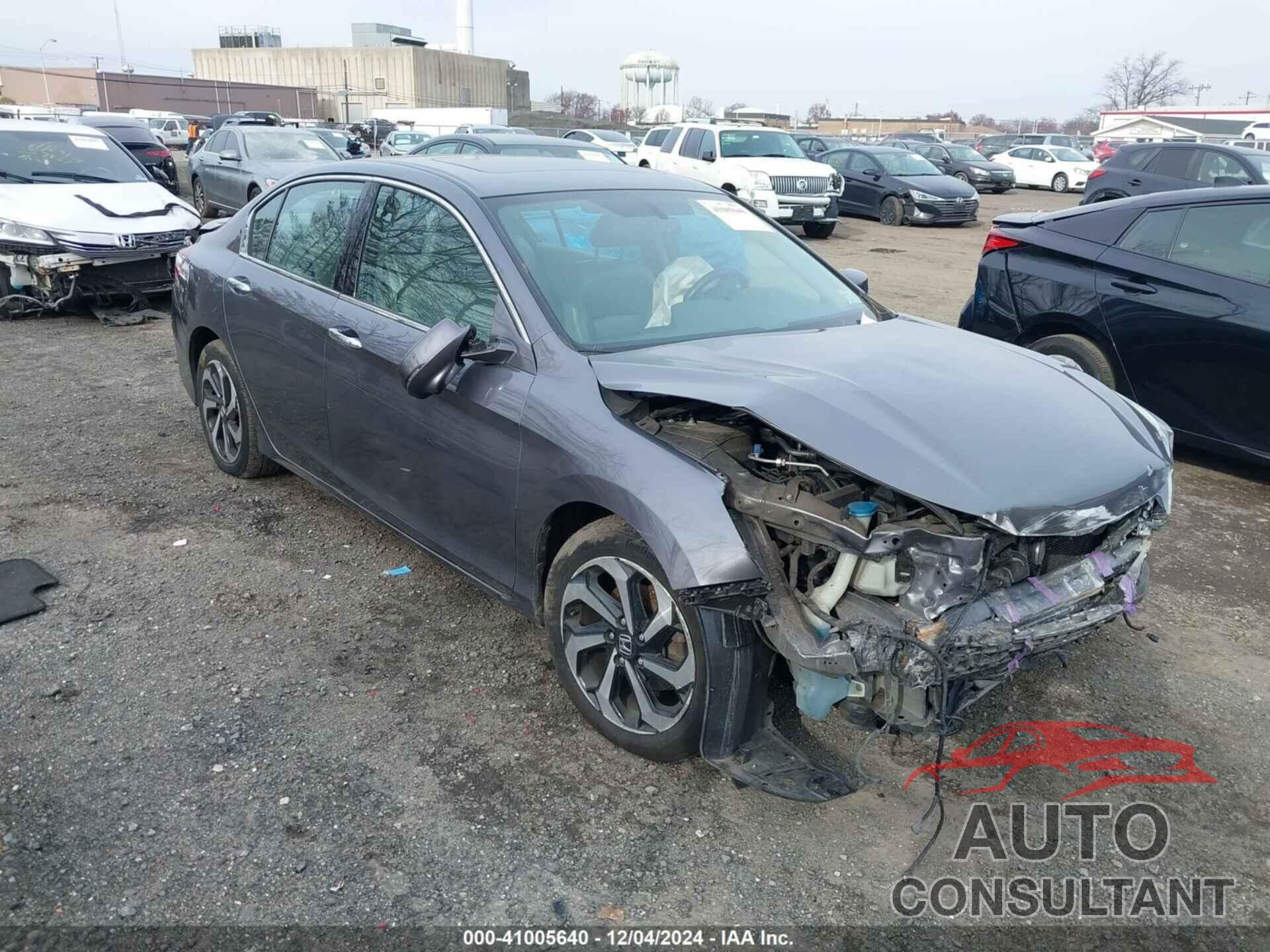 HONDA ACCORD 2016 - 1HGCR3F85GA023040