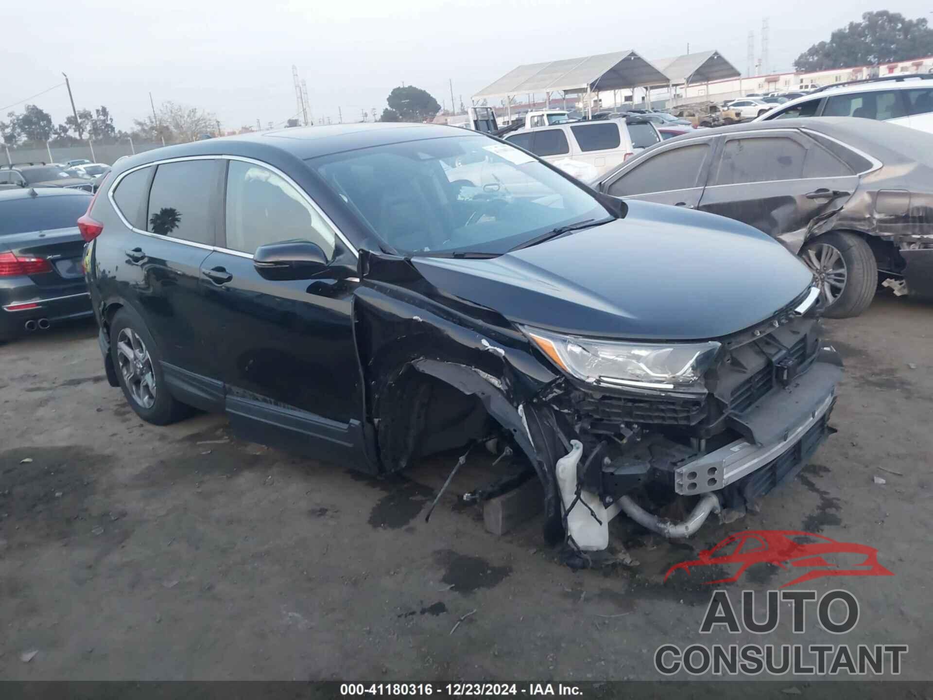 HONDA CR-V 2019 - 5J6RW1H81KA045266